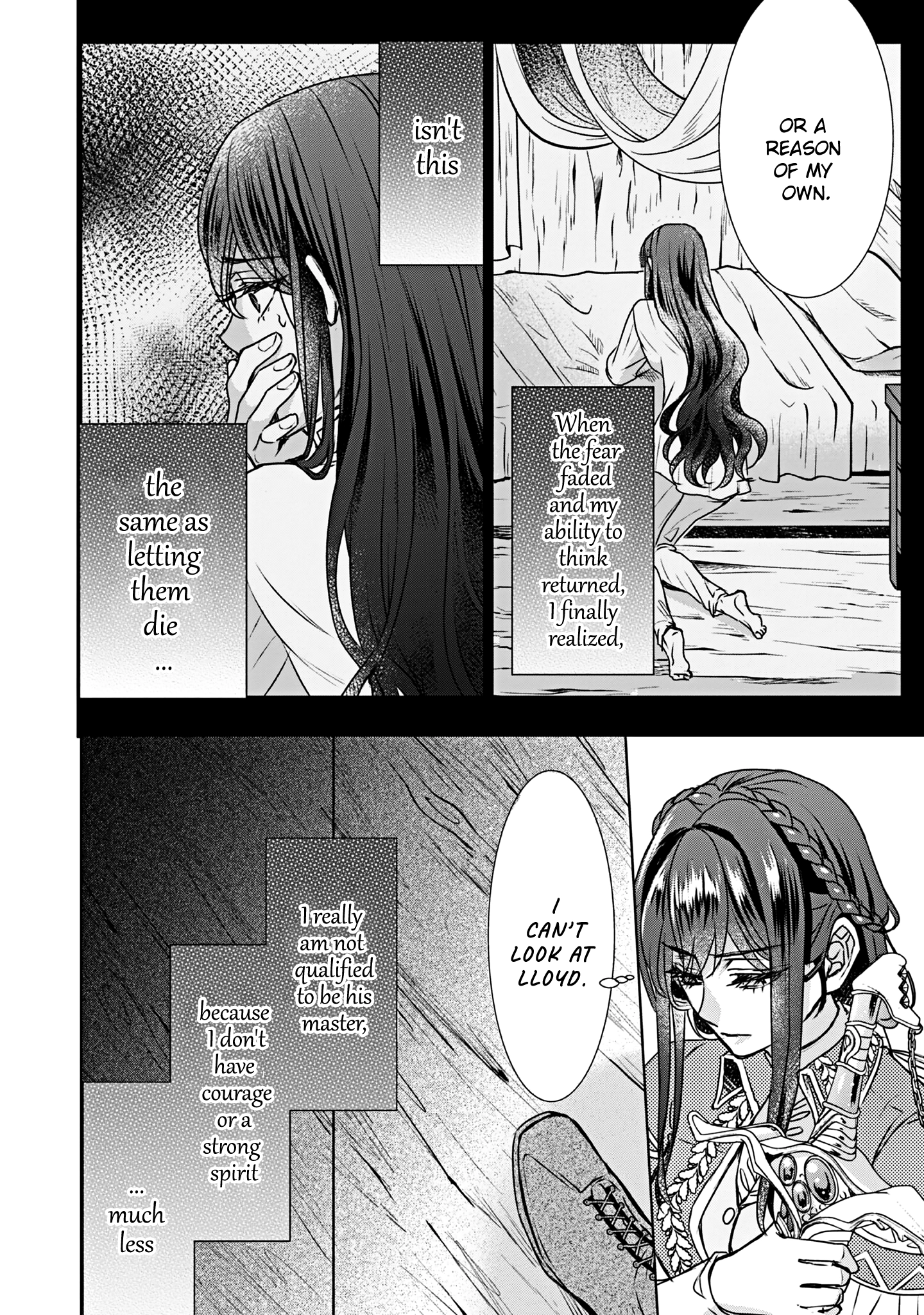 The Person I Loved Asked Me to Die in My Sister