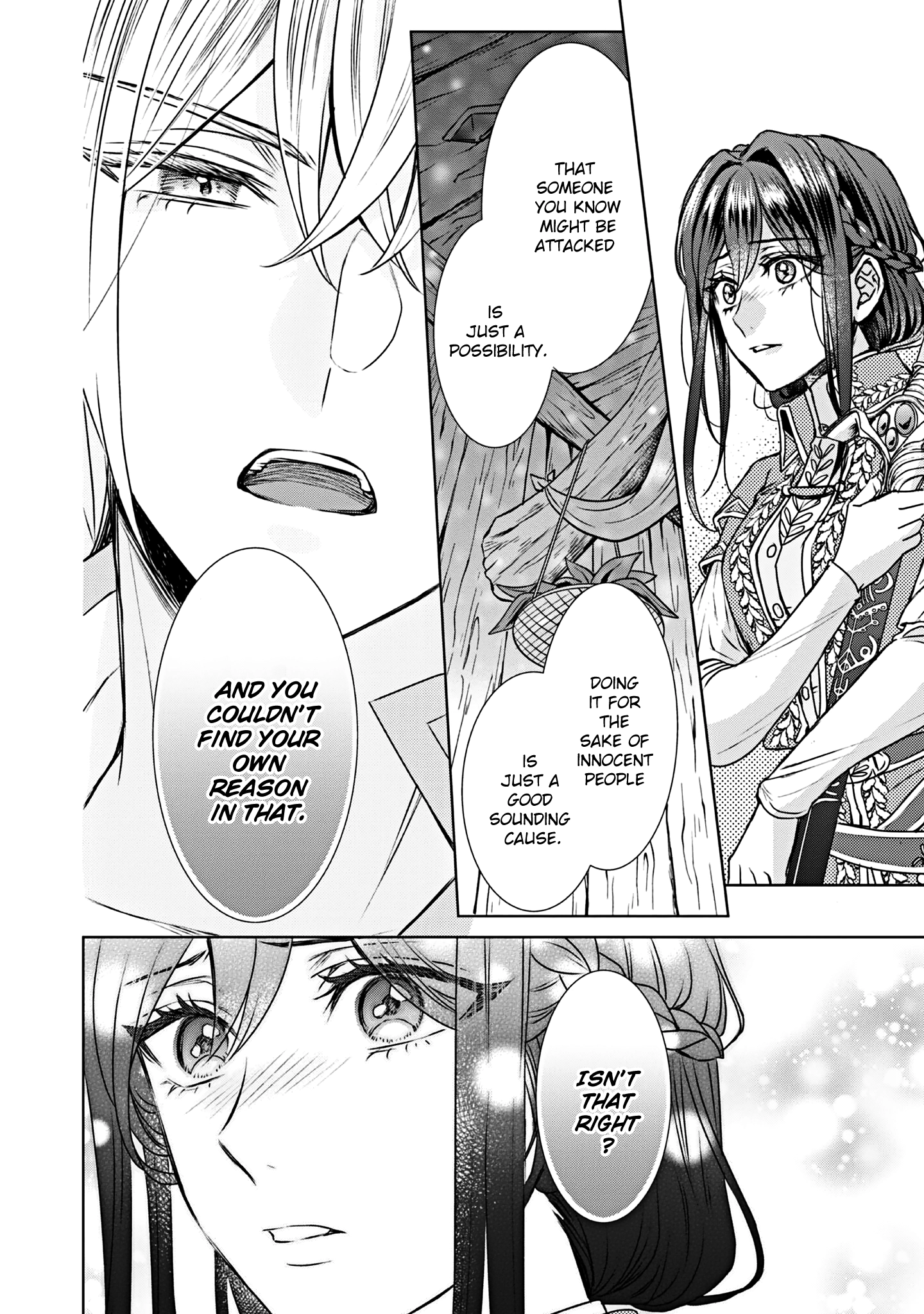 The Person I Loved Asked Me to Die in My Sister