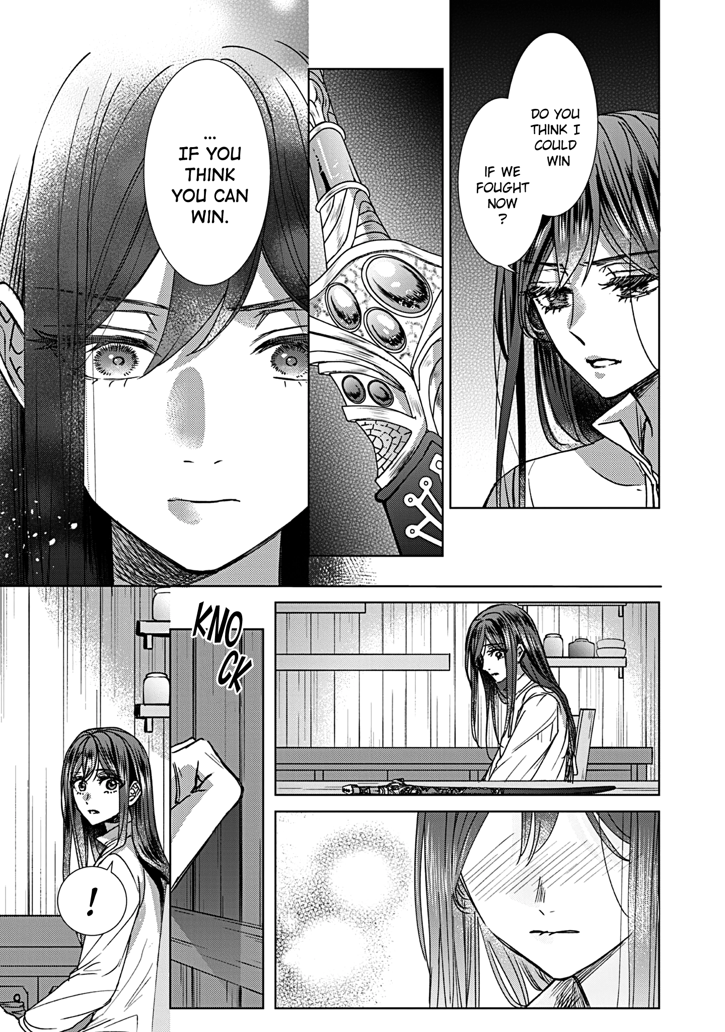 The Person I Loved Asked Me to Die in My Sister