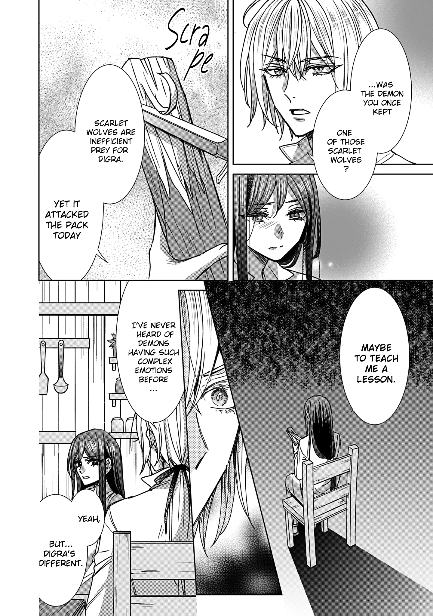 The Person I Loved Asked Me to Die in My Sister