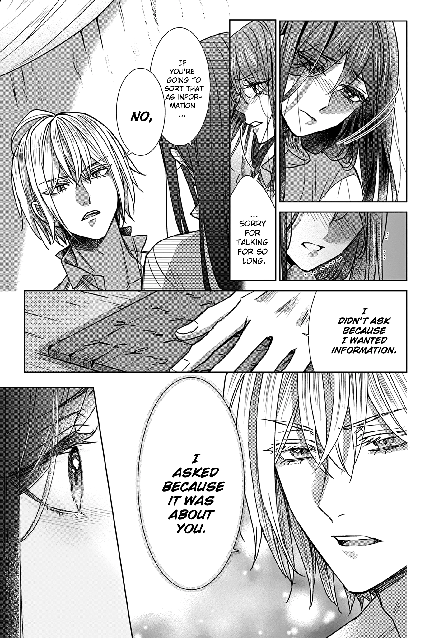 The Person I Loved Asked Me to Die in My Sister