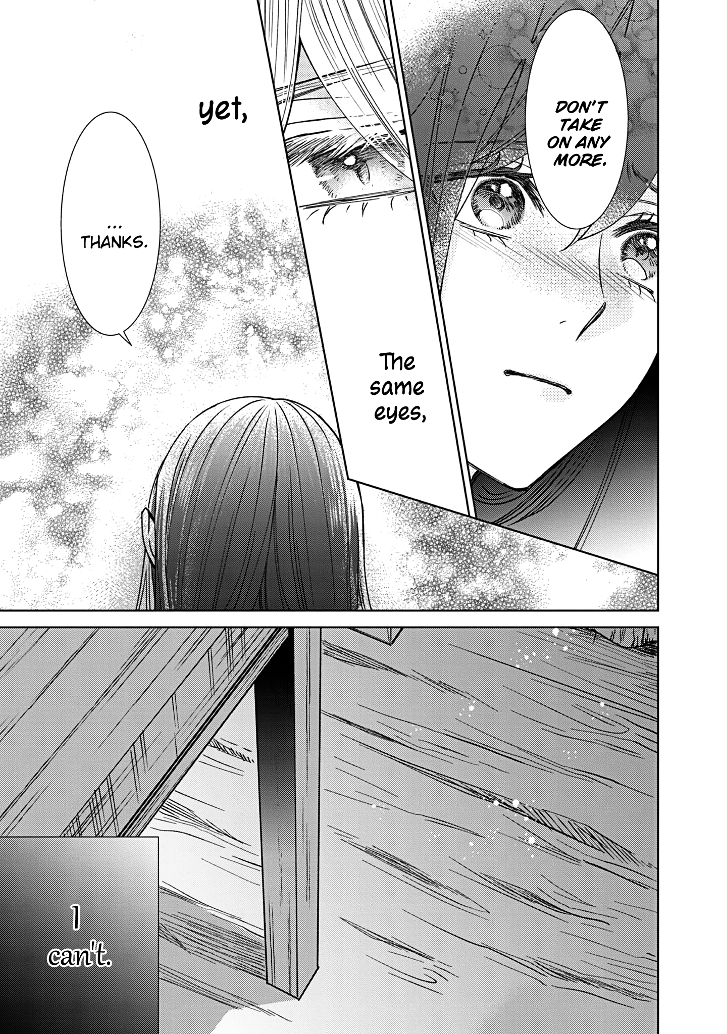 The Person I Loved Asked Me to Die in My Sister