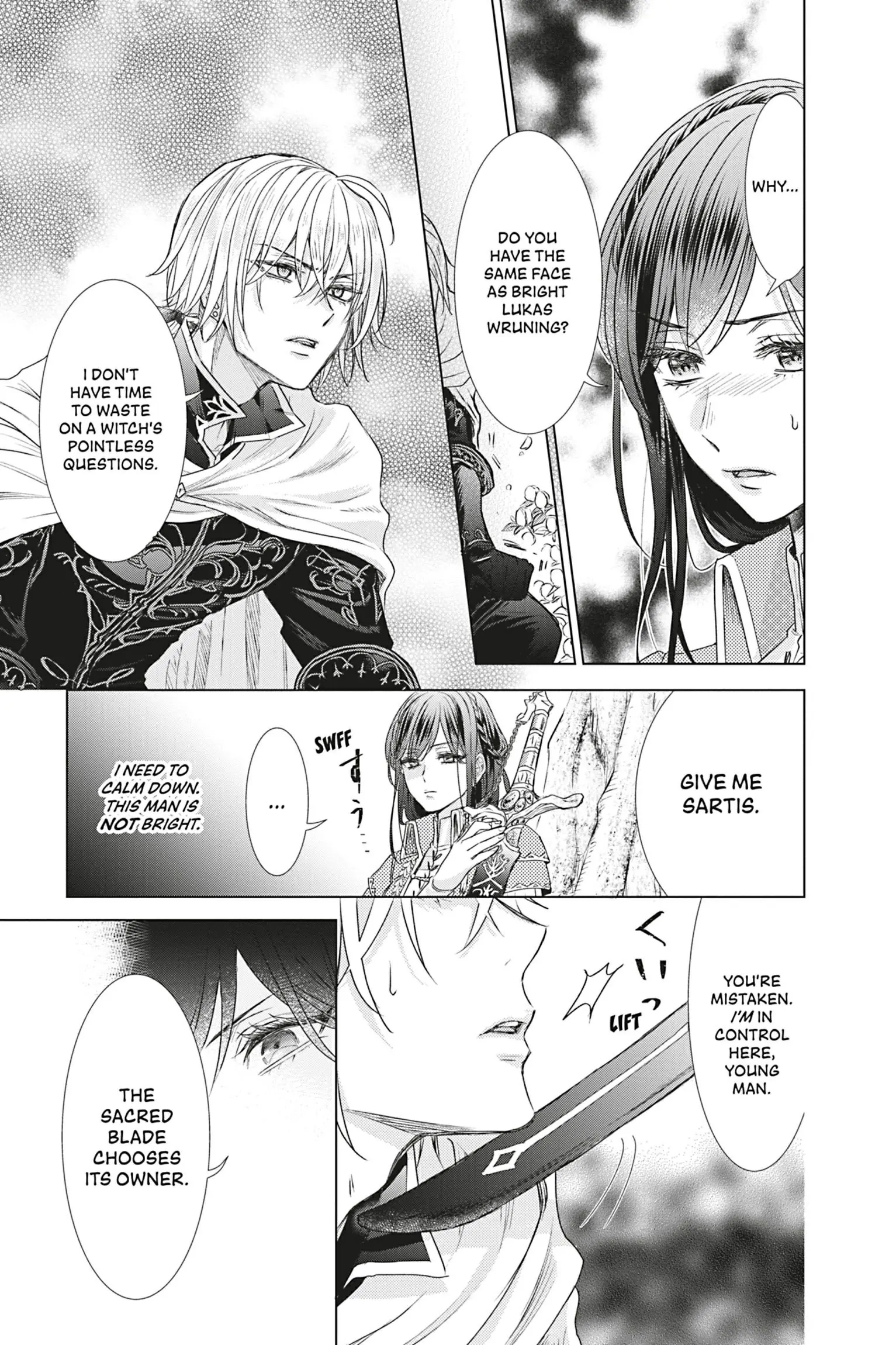 The Person I Loved Asked Me to Die in My Sister