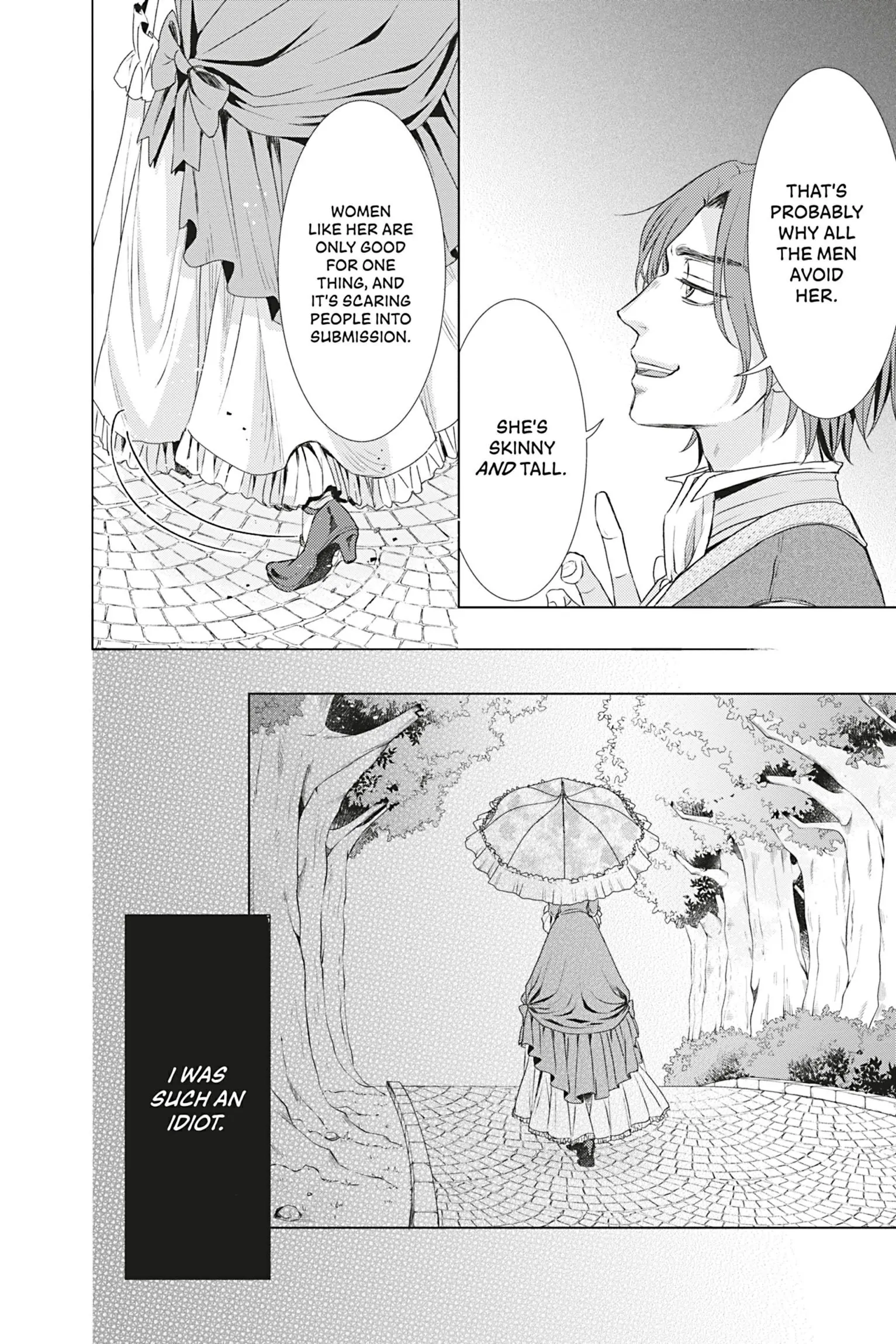 The Person I Loved Asked Me to Die in My Sister