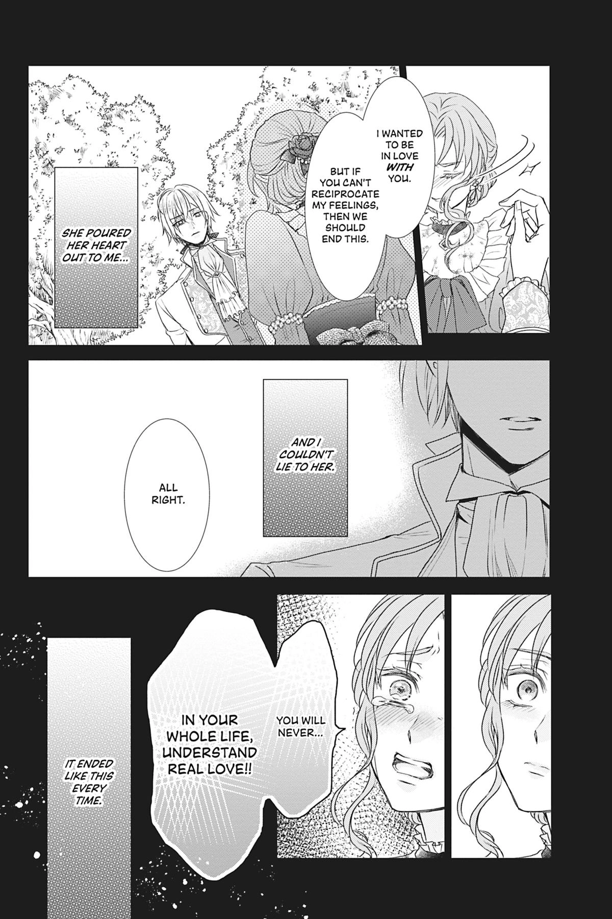 The Person I Loved Asked Me to Die in My Sister