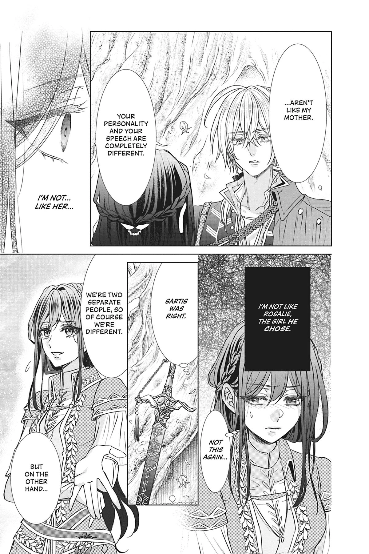 The Person I Loved Asked Me to Die in My Sister
