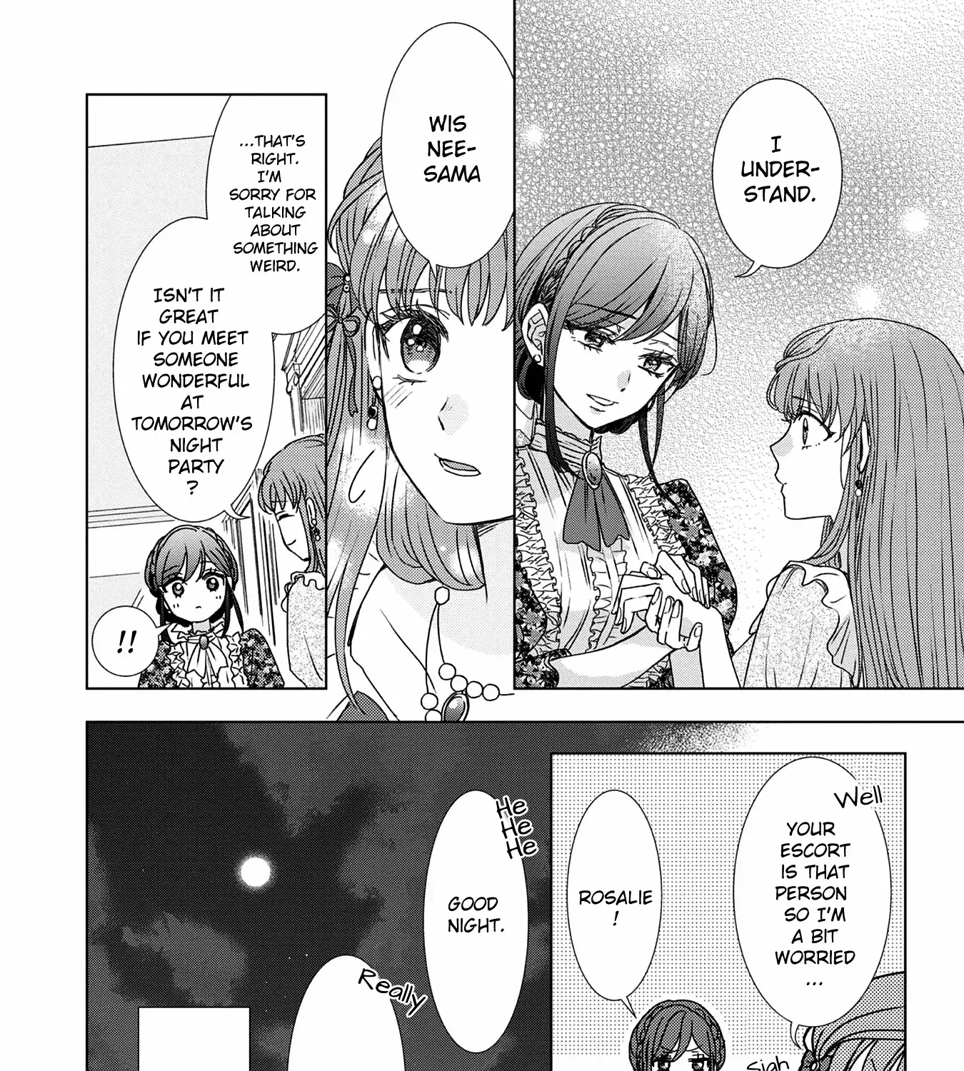 The Person I Loved Asked Me to Die in My Younger Sister