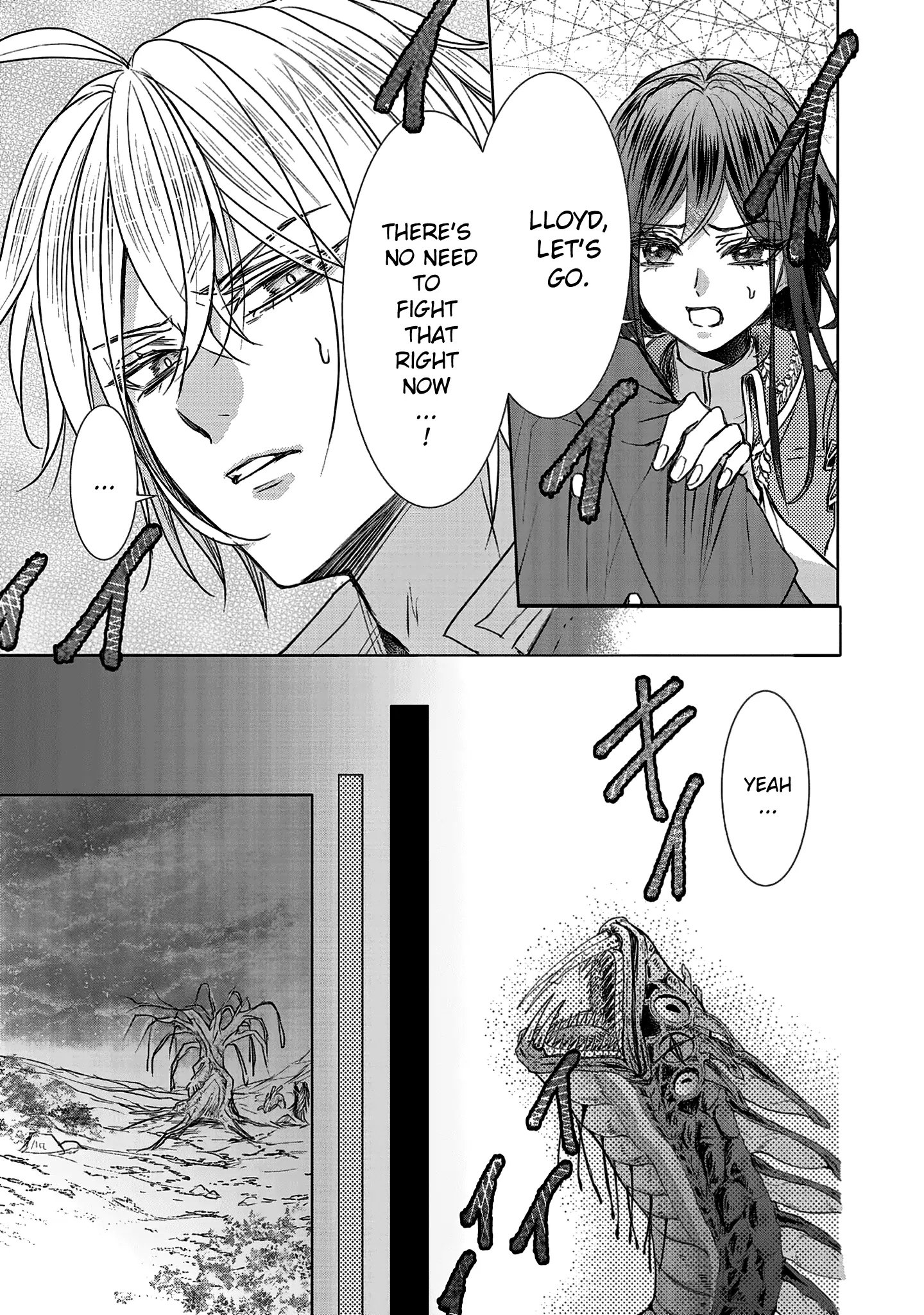 The Person I Loved Asked Me to Die in My Younger Sister