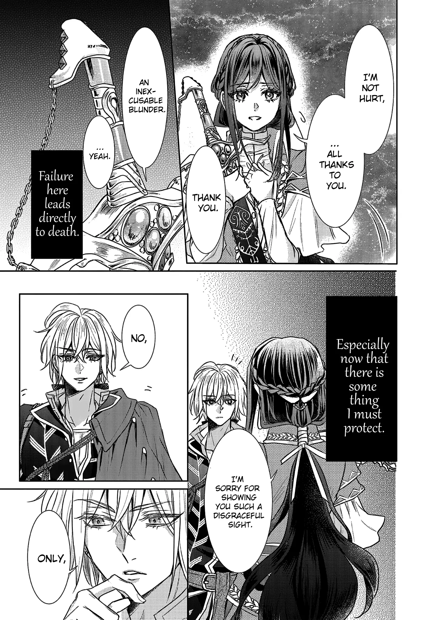 The Person I Loved Asked Me to Die in My Younger Sister