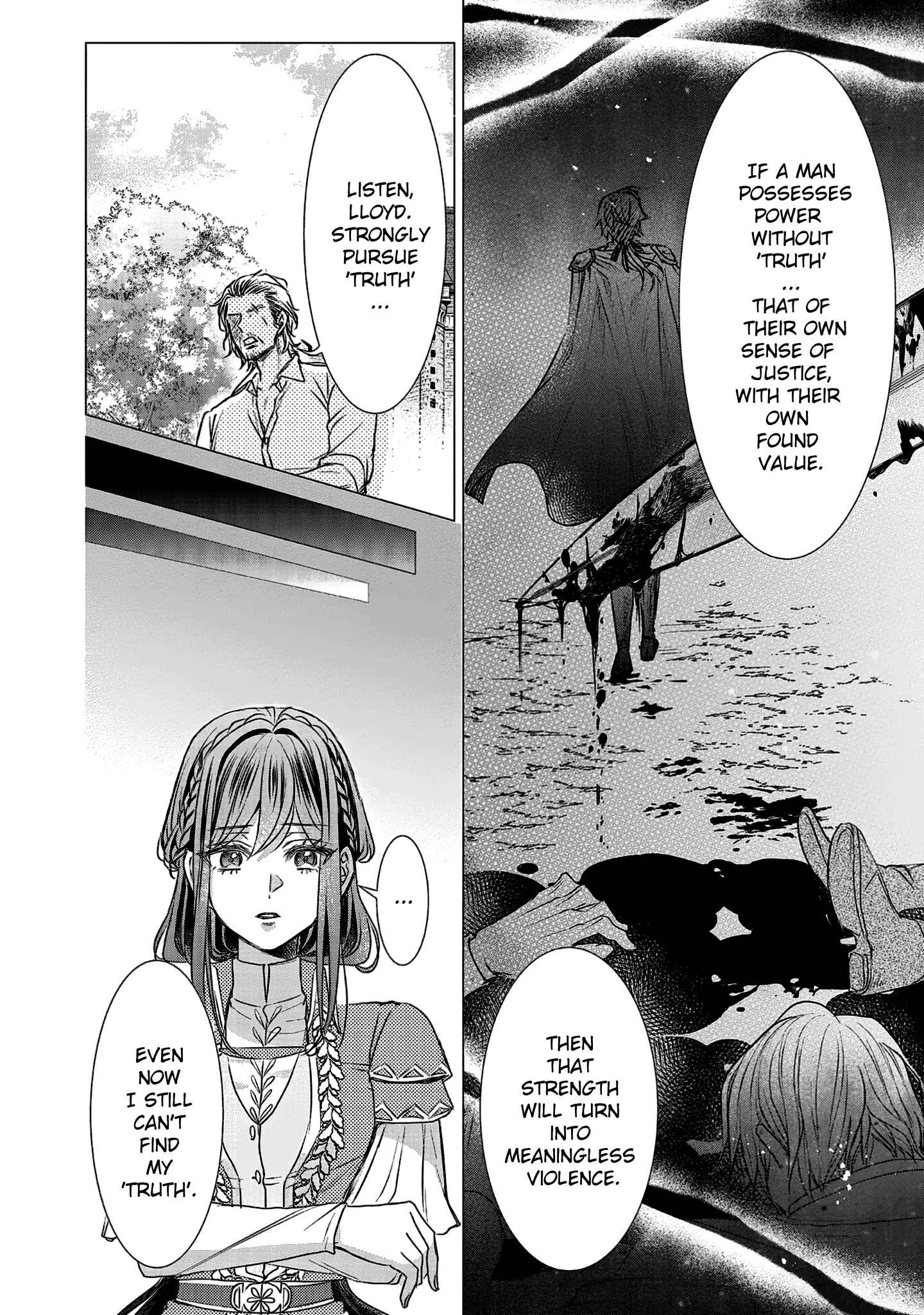The Person I Loved Asked Me to Die in My Younger Sister