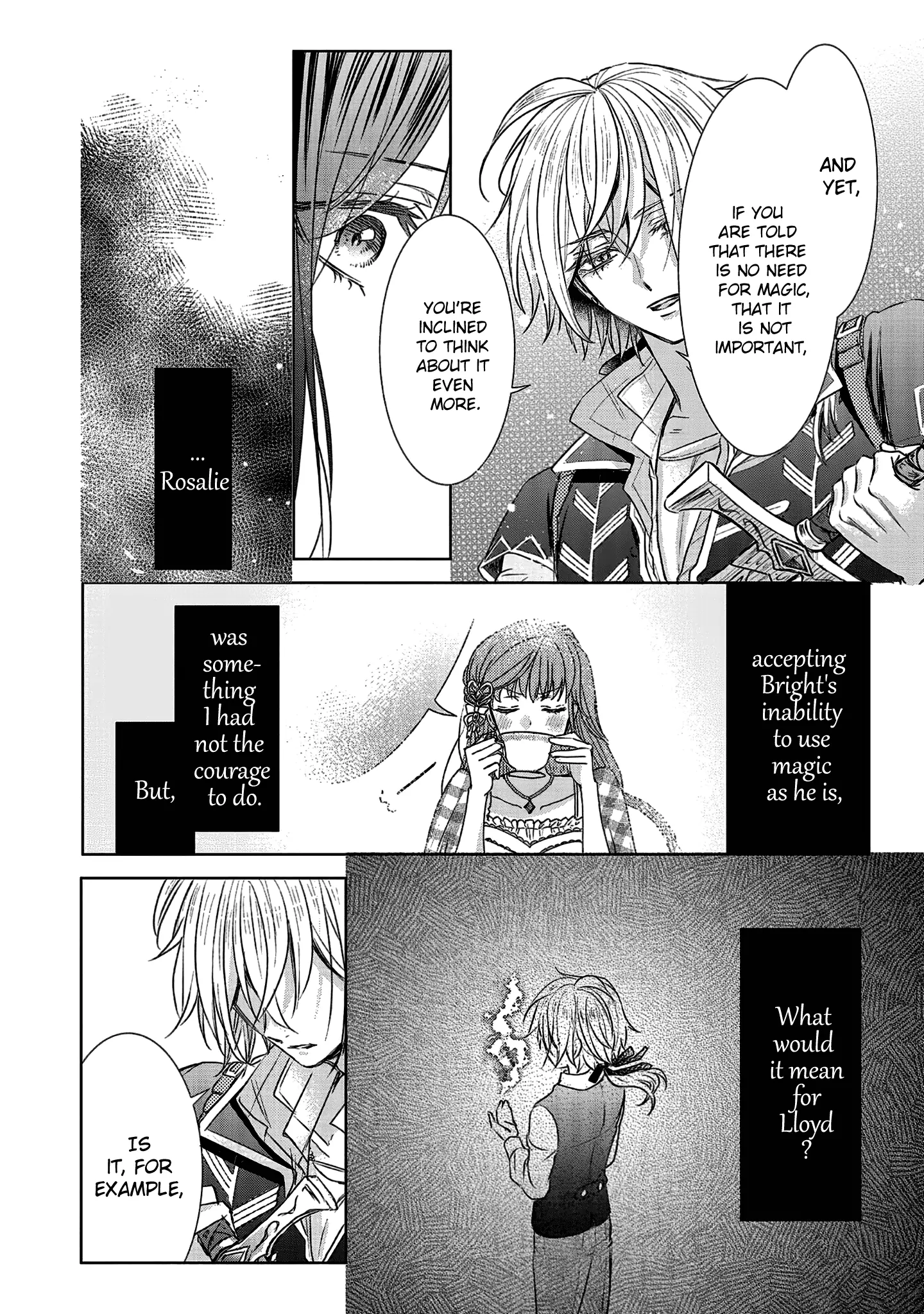The Person I Loved Asked Me to Die in My Younger Sister