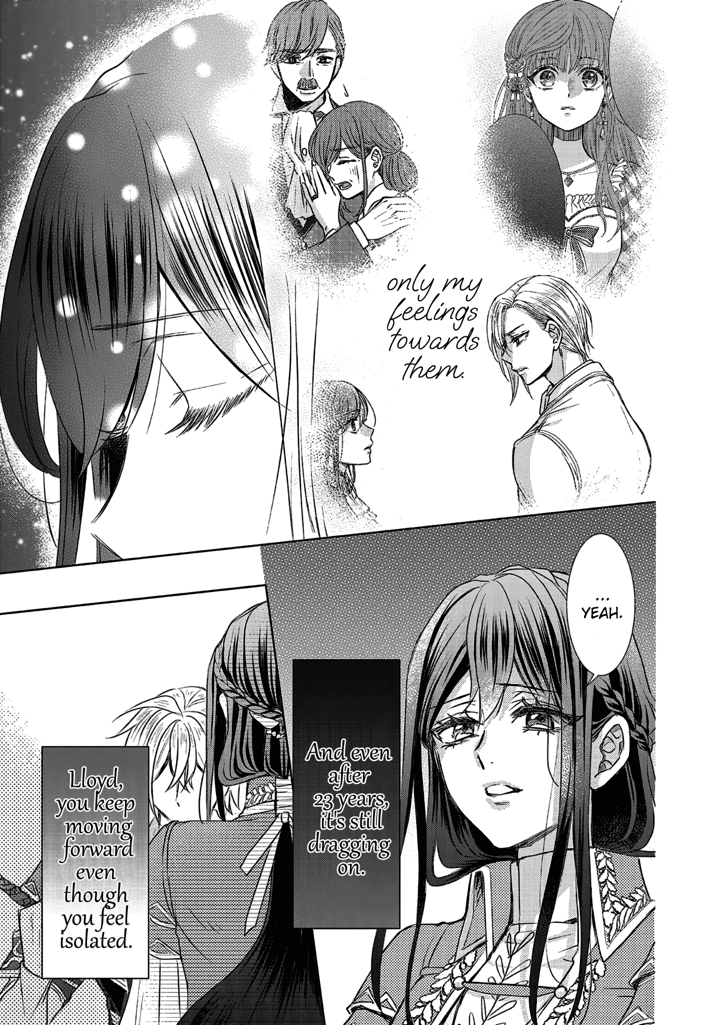 The Person I Loved Asked Me to Die in My Younger Sister