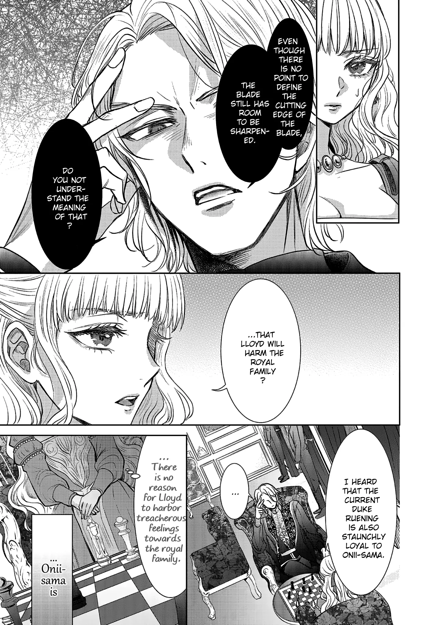 The Person I Loved Asked Me to Die in My Younger Sister