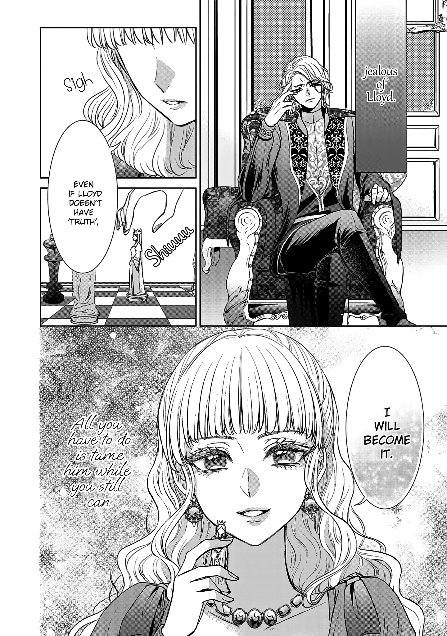 The Person I Loved Asked Me to Die in My Younger Sister