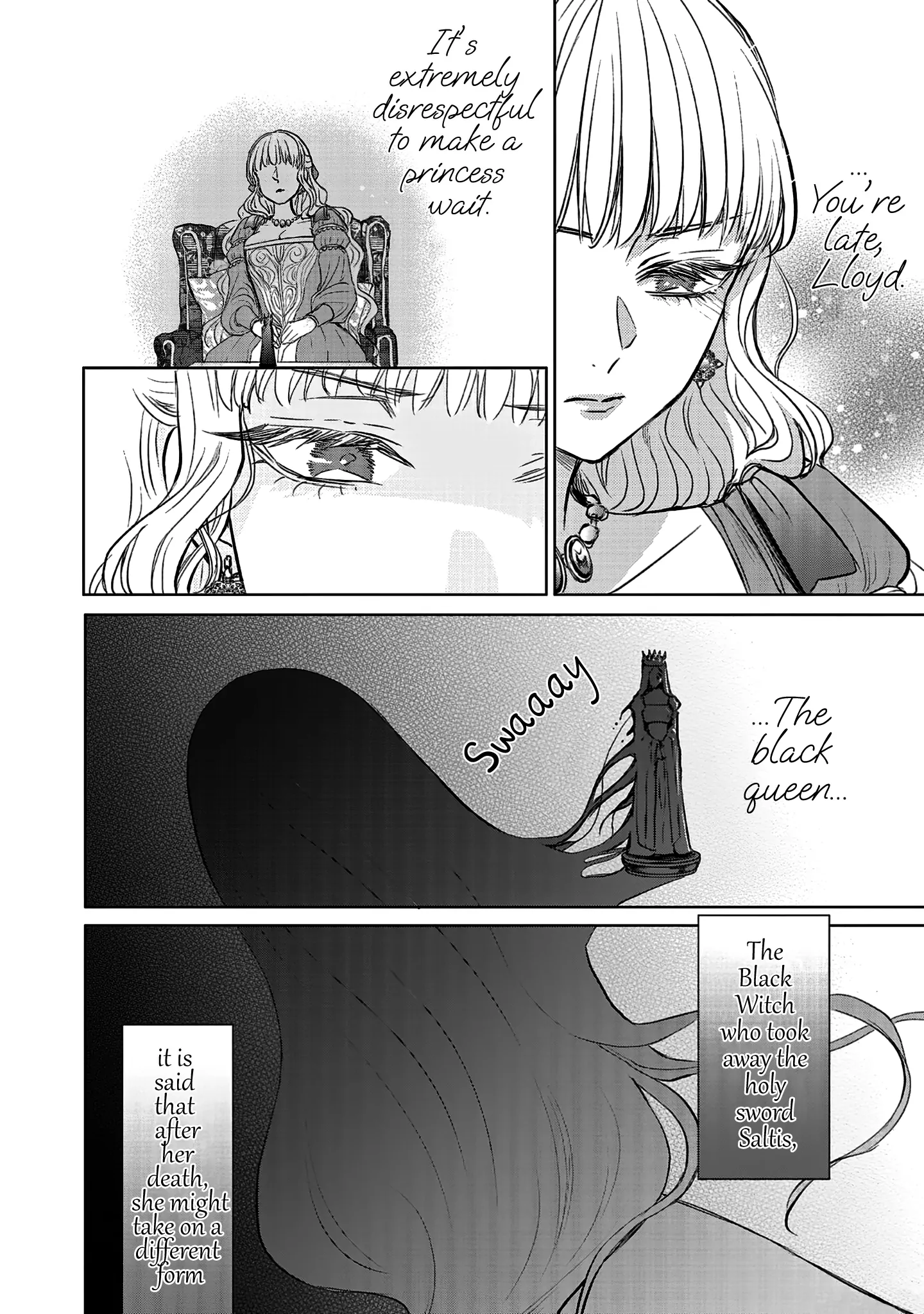 The Person I Loved Asked Me to Die in My Younger Sister