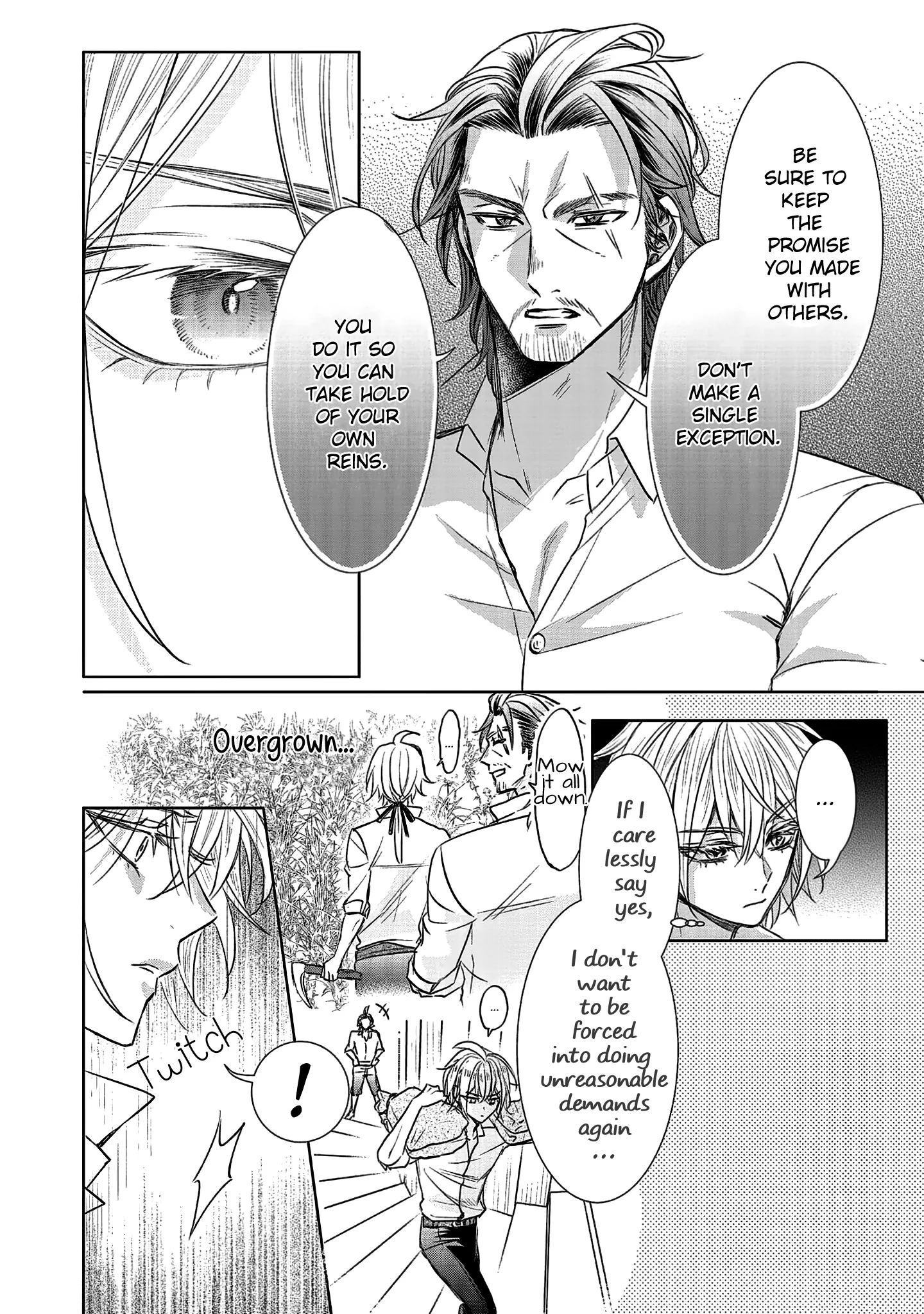 The Person I Loved Asked Me to Die in My Younger Sister