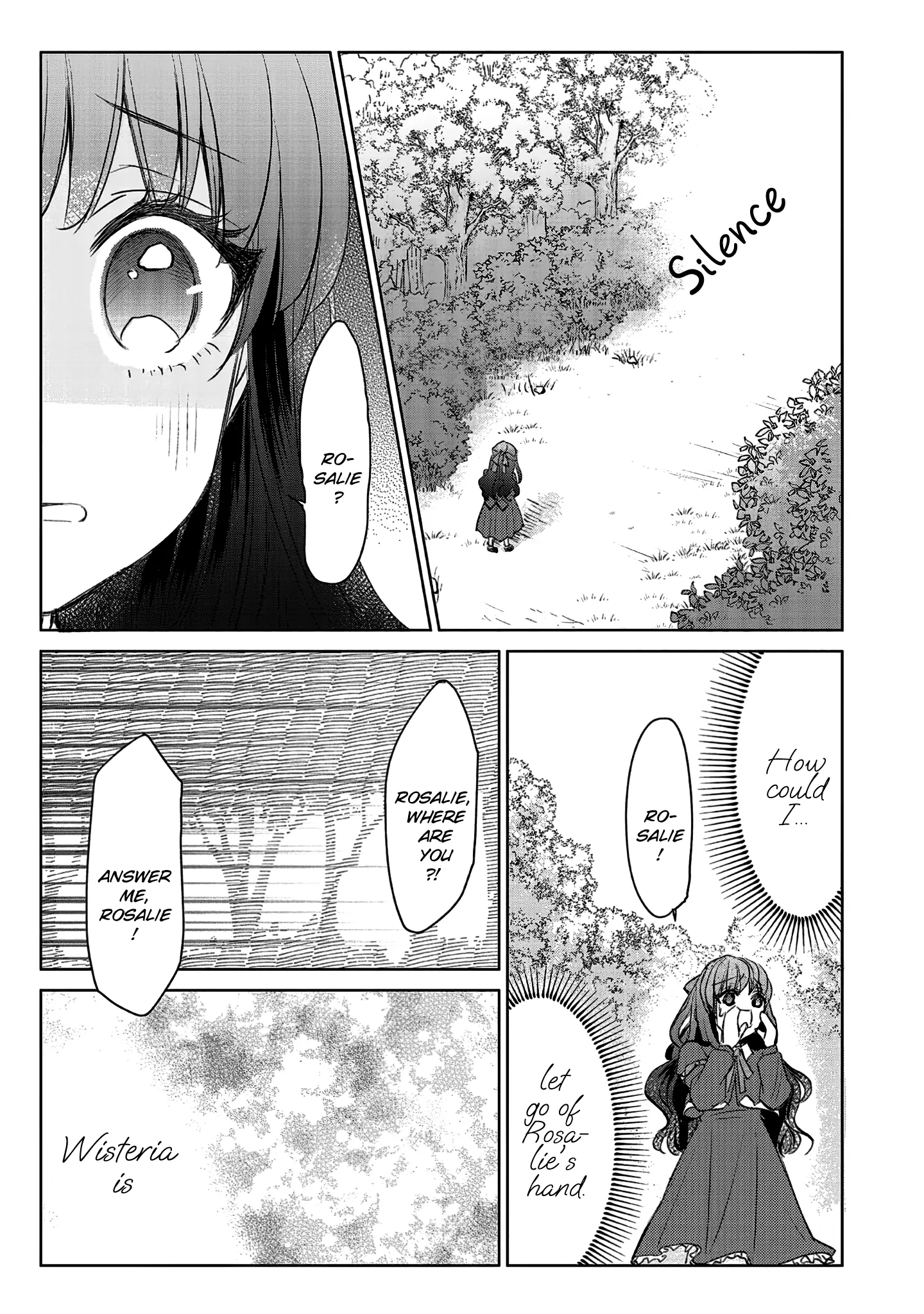The Person I Loved Asked Me to Die in My Younger Sister