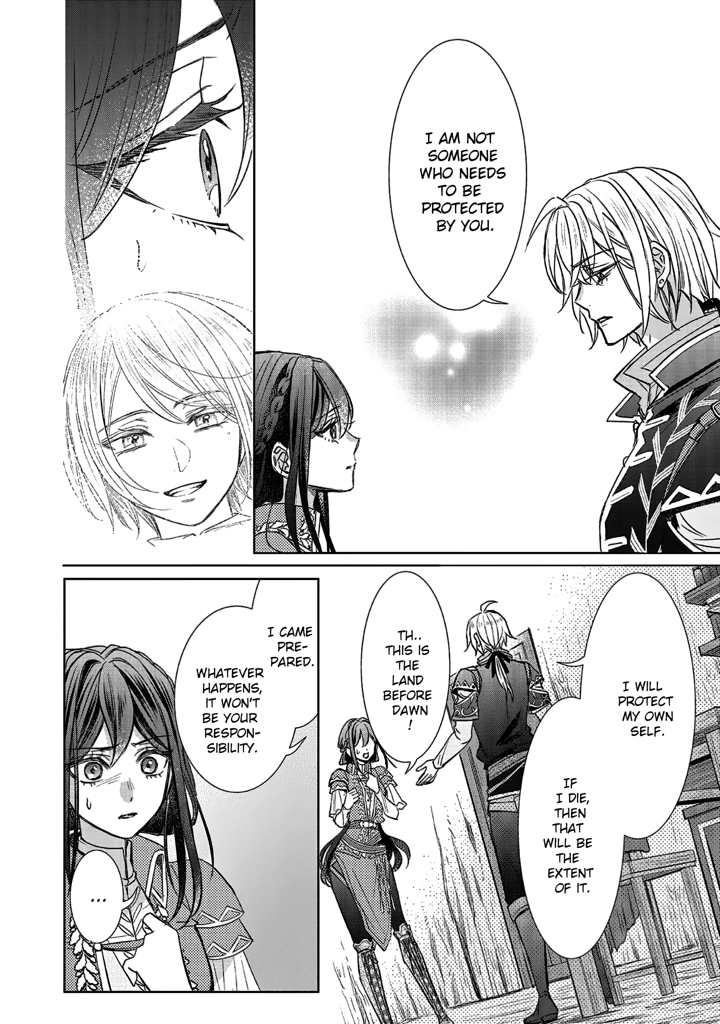 The Person I Loved Asked Me to Die in My Younger Sister