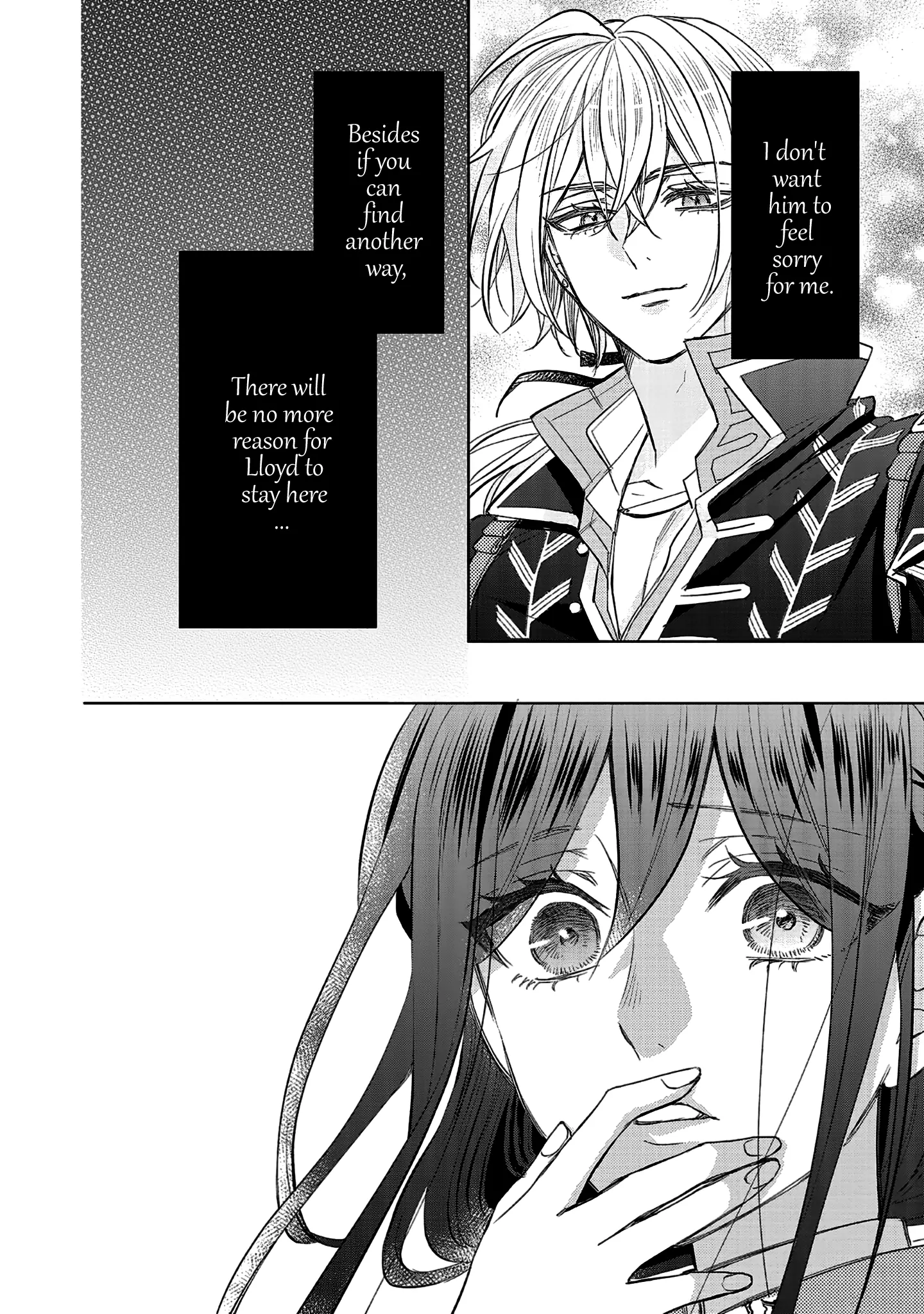 The Person I Loved Asked Me to Die in My Younger Sister