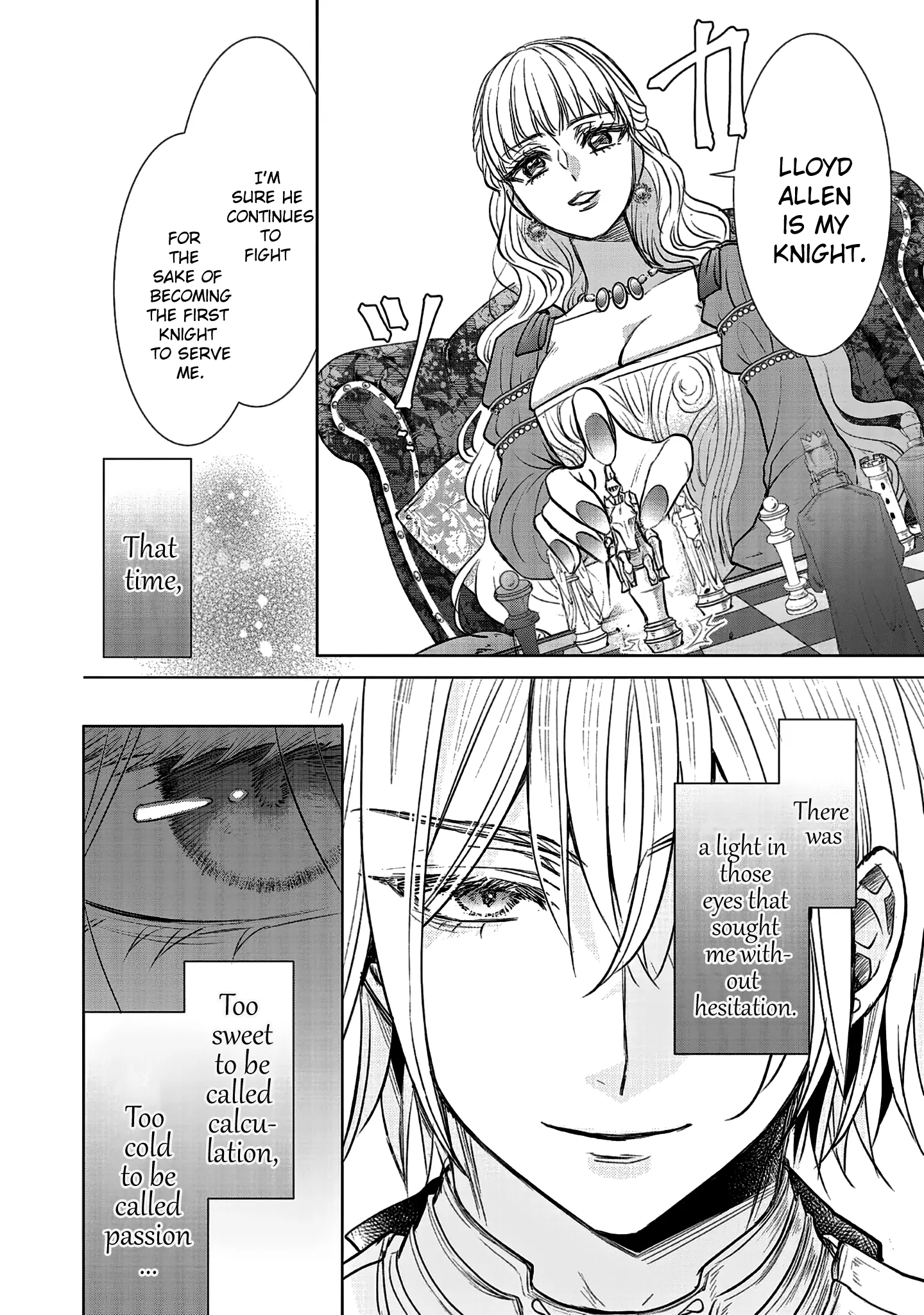 The Person I Loved Asked Me to Die in My Younger Sister