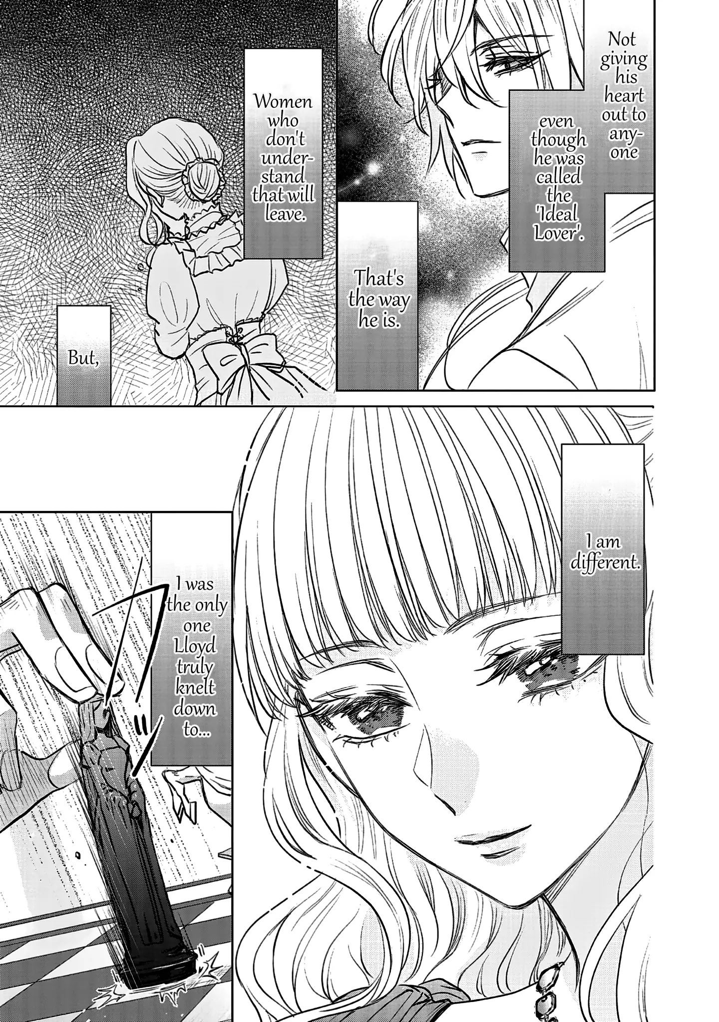 The Person I Loved Asked Me to Die in My Younger Sister