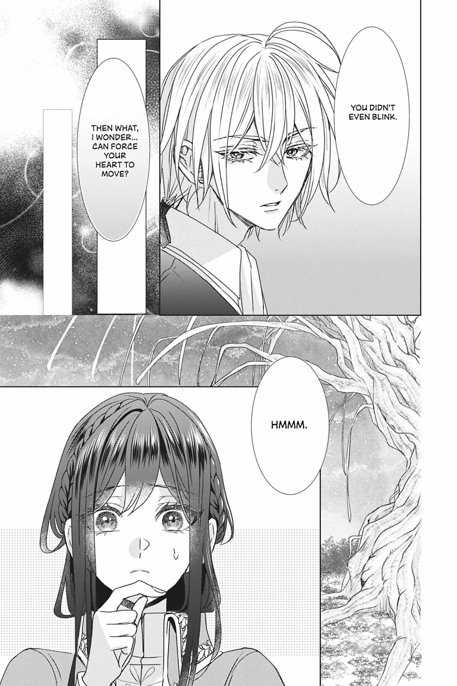 The Person I Loved Asked Me to Die in My Younger Sister