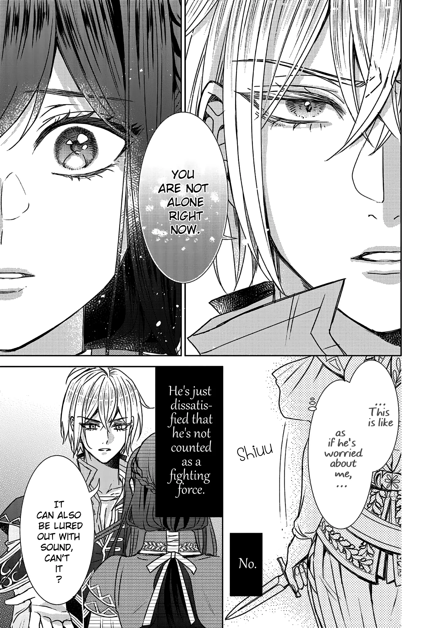 The Person I Loved Asked Me to Die in My Younger Sister