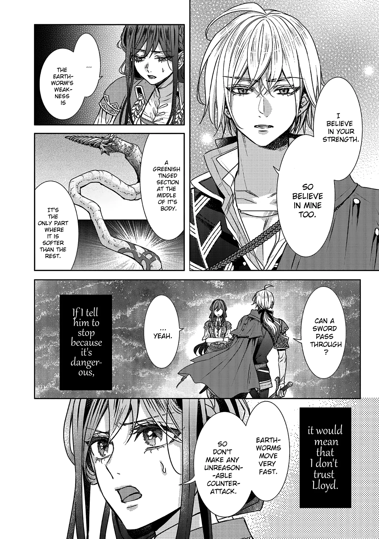 The Person I Loved Asked Me to Die in My Younger Sister