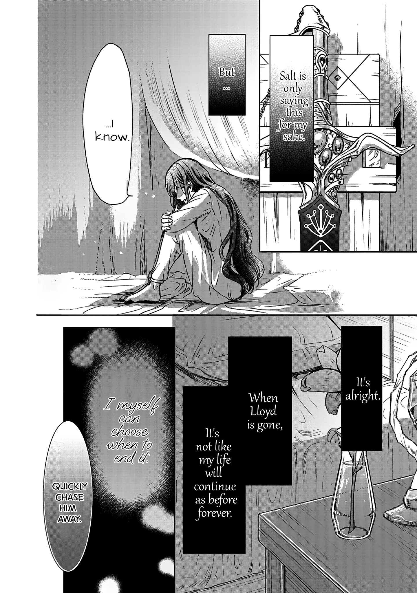 The Person I Loved Asked Me to Die in My Younger Sister