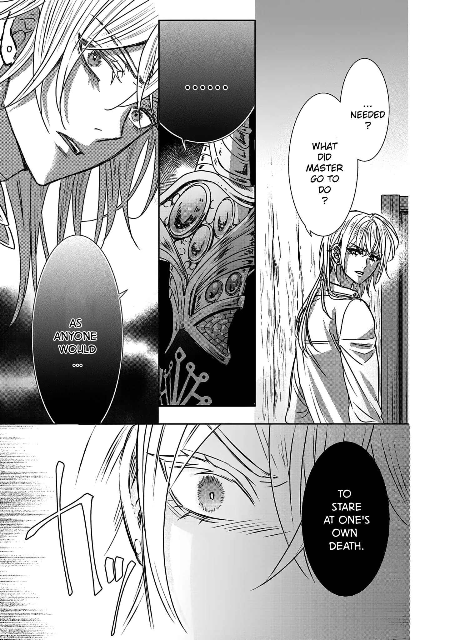 The Person I Loved Asked Me to Die in My Younger Sister