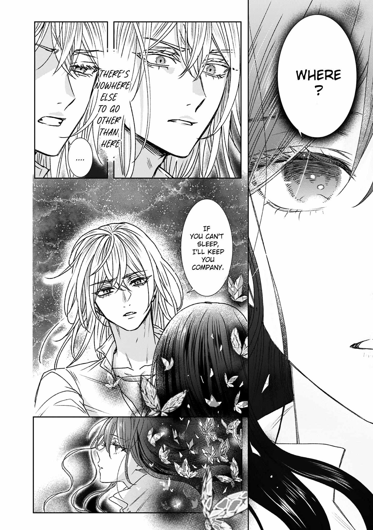The Person I Loved Asked Me to Die in My Younger Sister