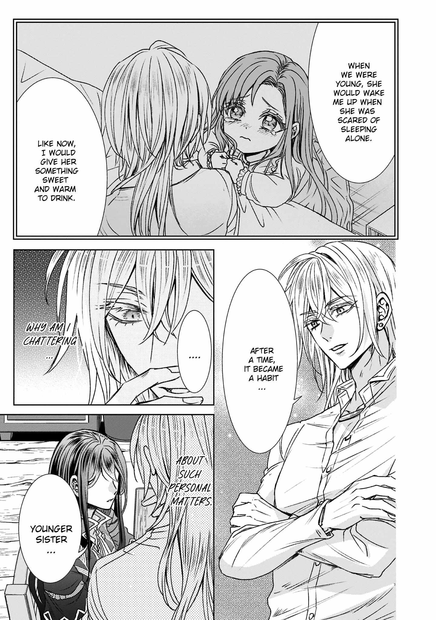 The Person I Loved Asked Me to Die in My Younger Sister