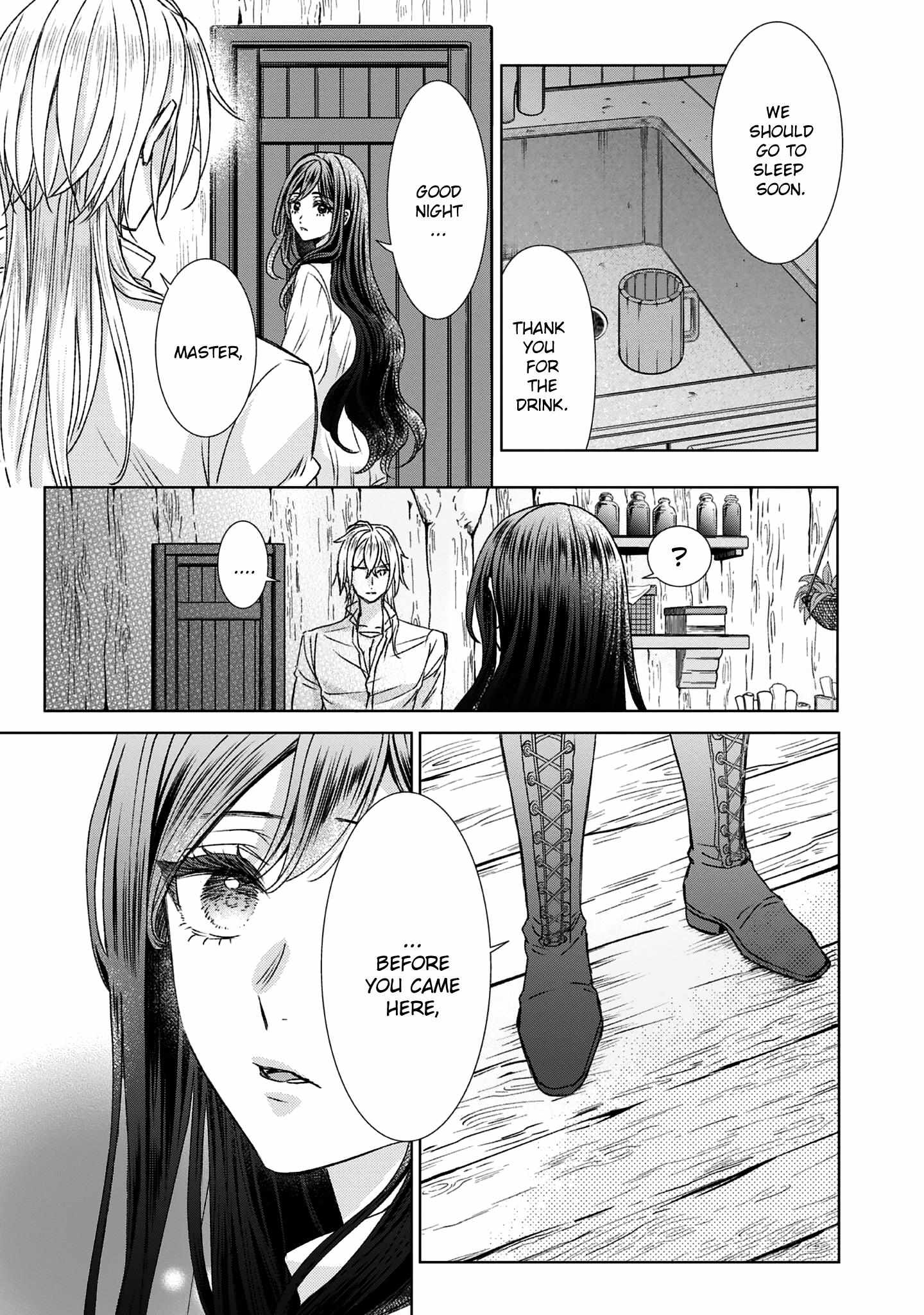 The Person I Loved Asked Me to Die in My Younger Sister