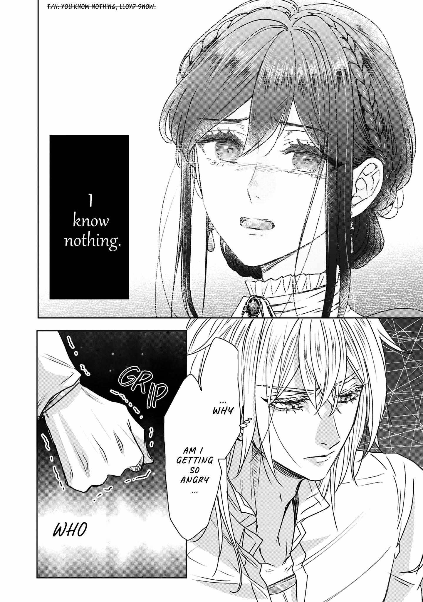 The Person I Loved Asked Me to Die in My Younger Sister