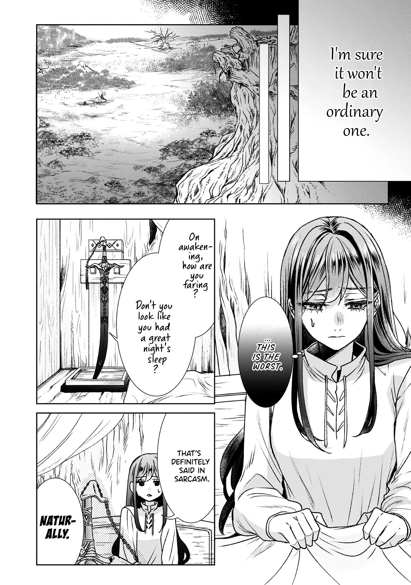 The Person I Loved Asked Me to Die in My Younger Sister