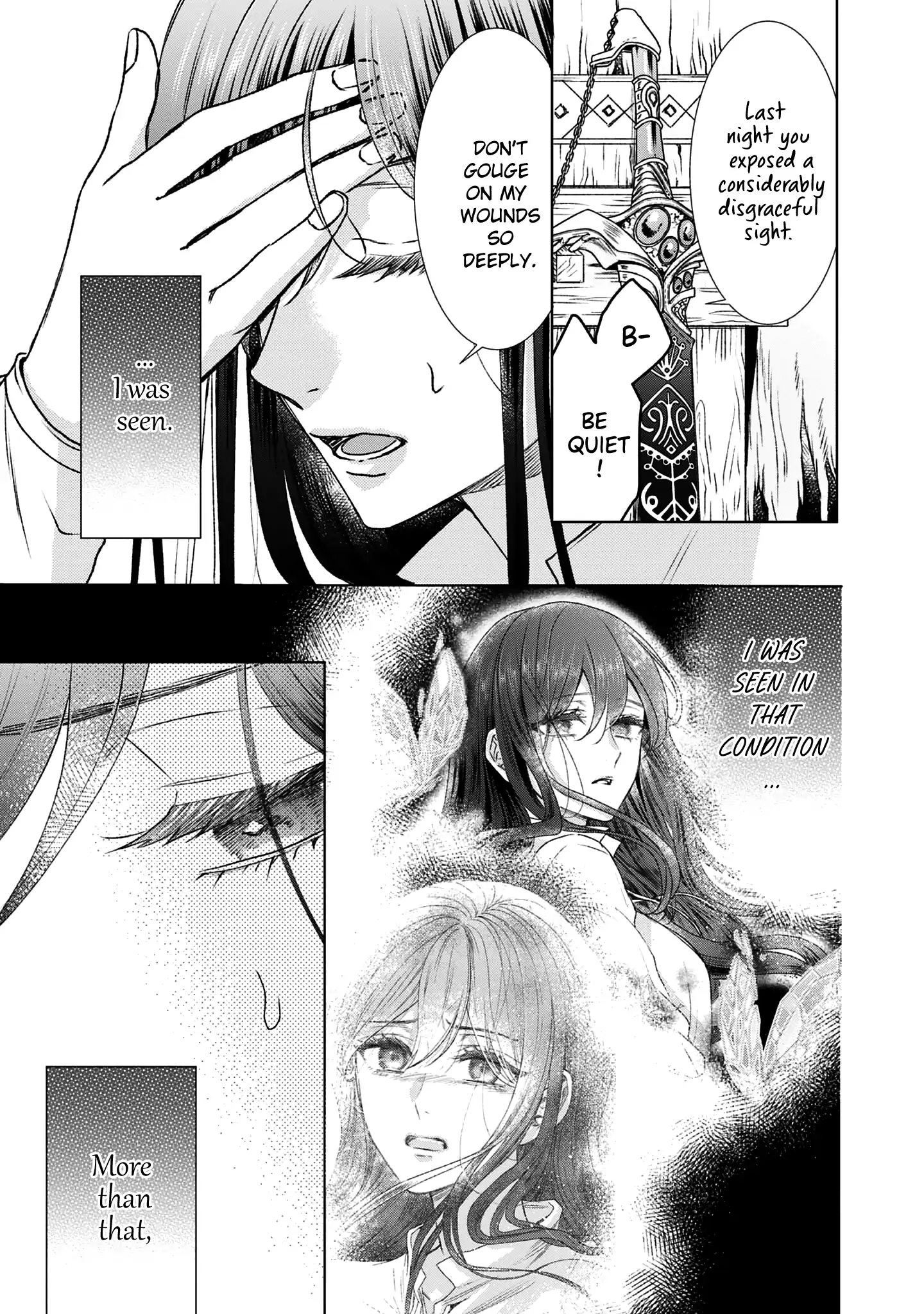 The Person I Loved Asked Me to Die in My Younger Sister