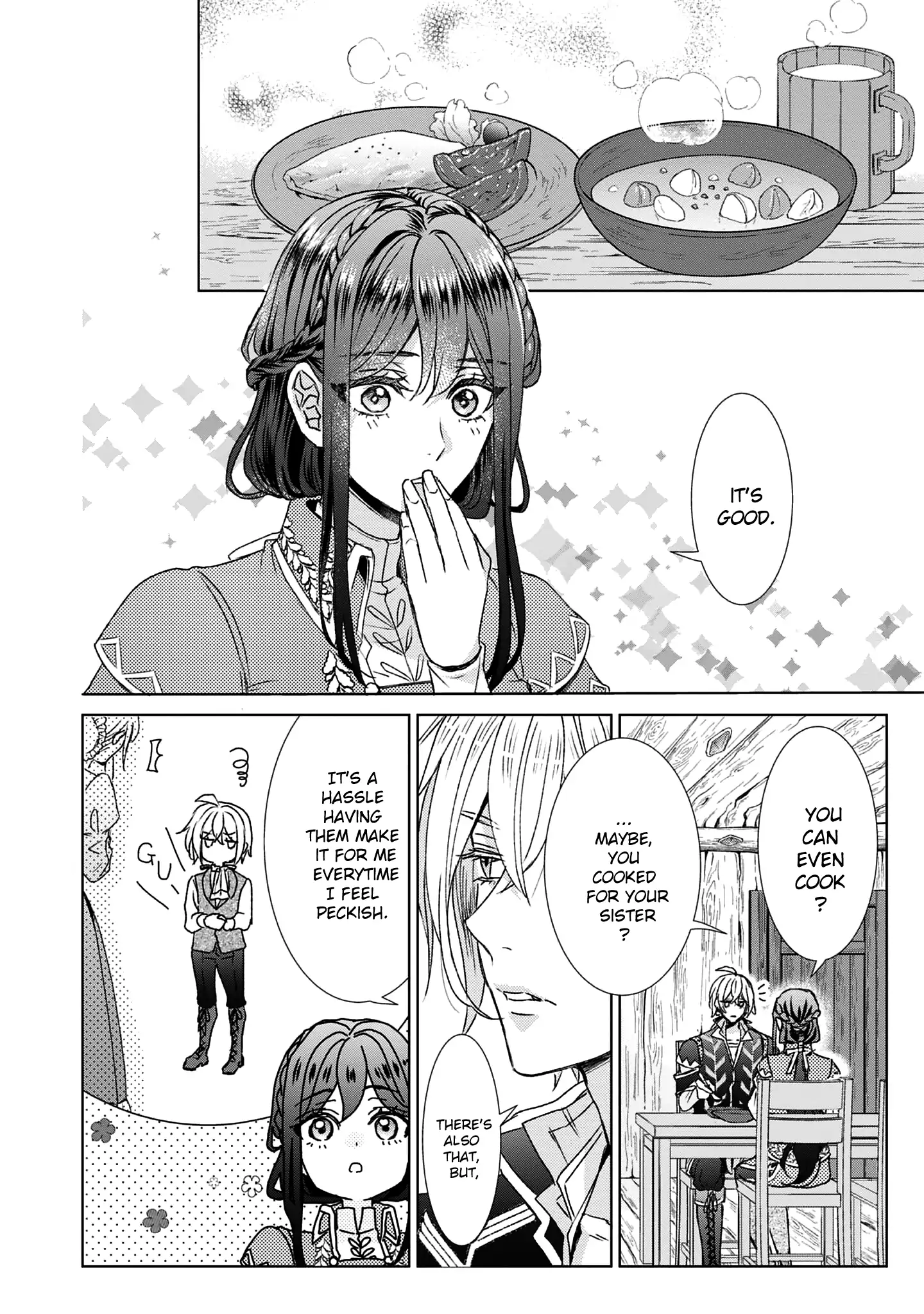 The Person I Loved Asked Me to Die in My Younger Sister