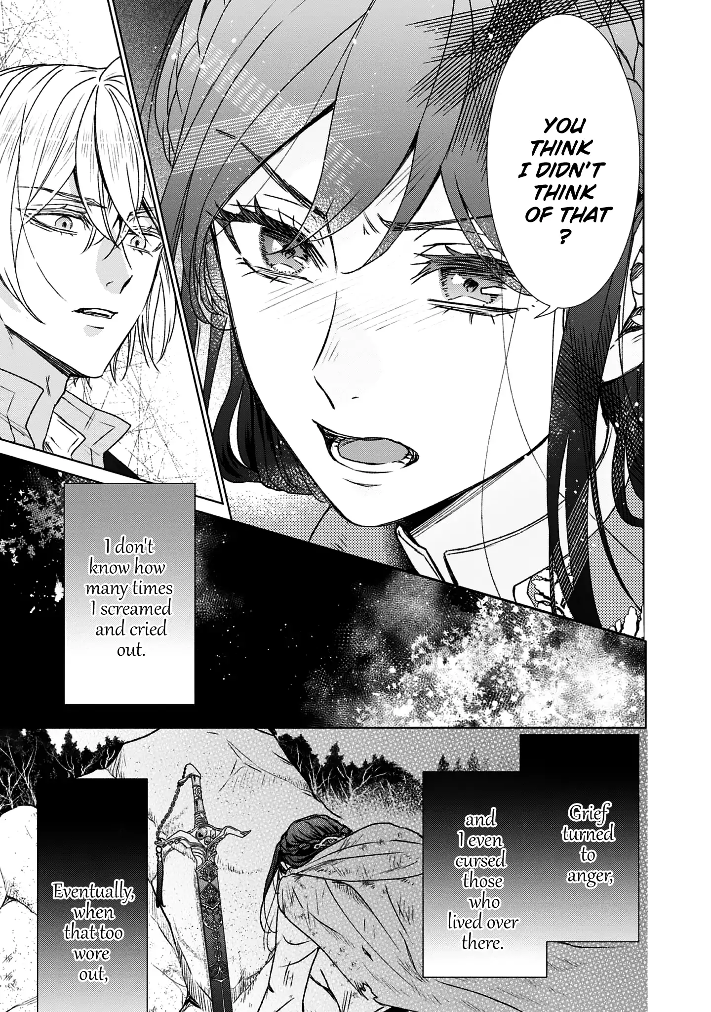 The Person I Loved Asked Me to Die in My Younger Sister