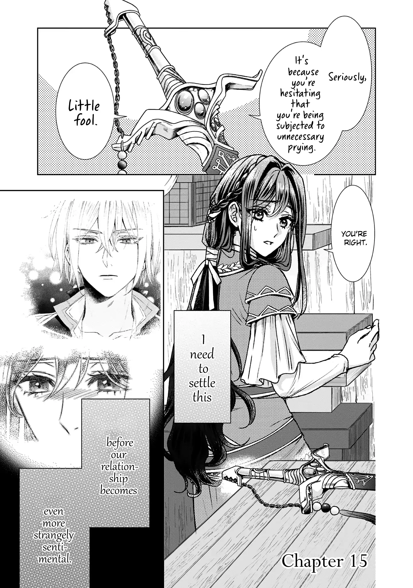 The Person I Loved Asked Me to Die in My Younger Sister