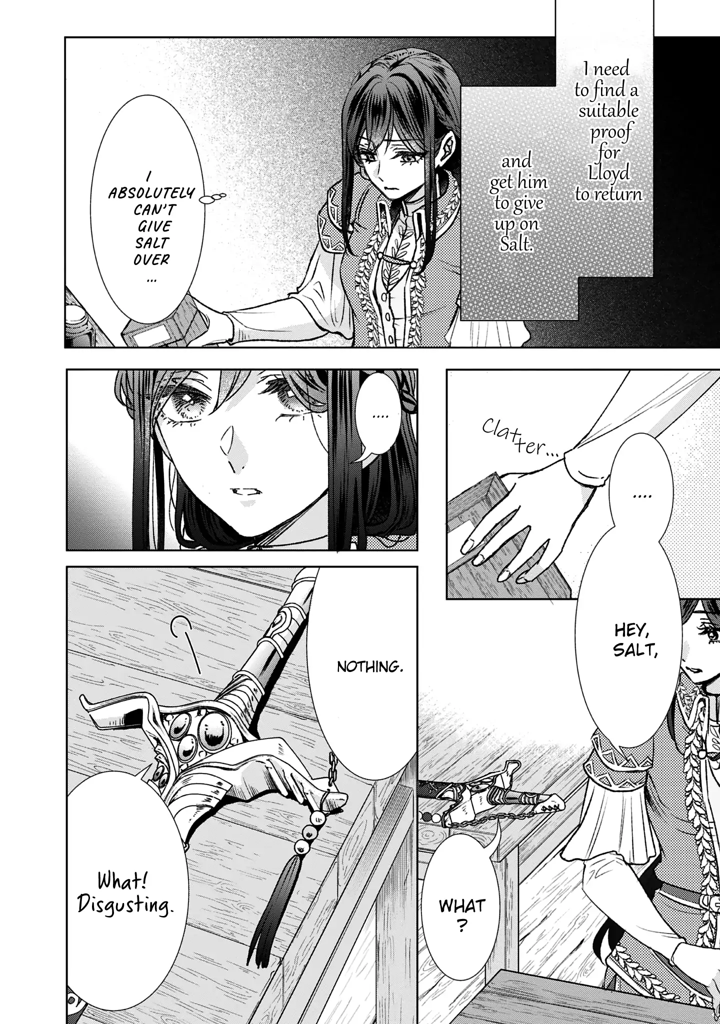The Person I Loved Asked Me to Die in My Younger Sister