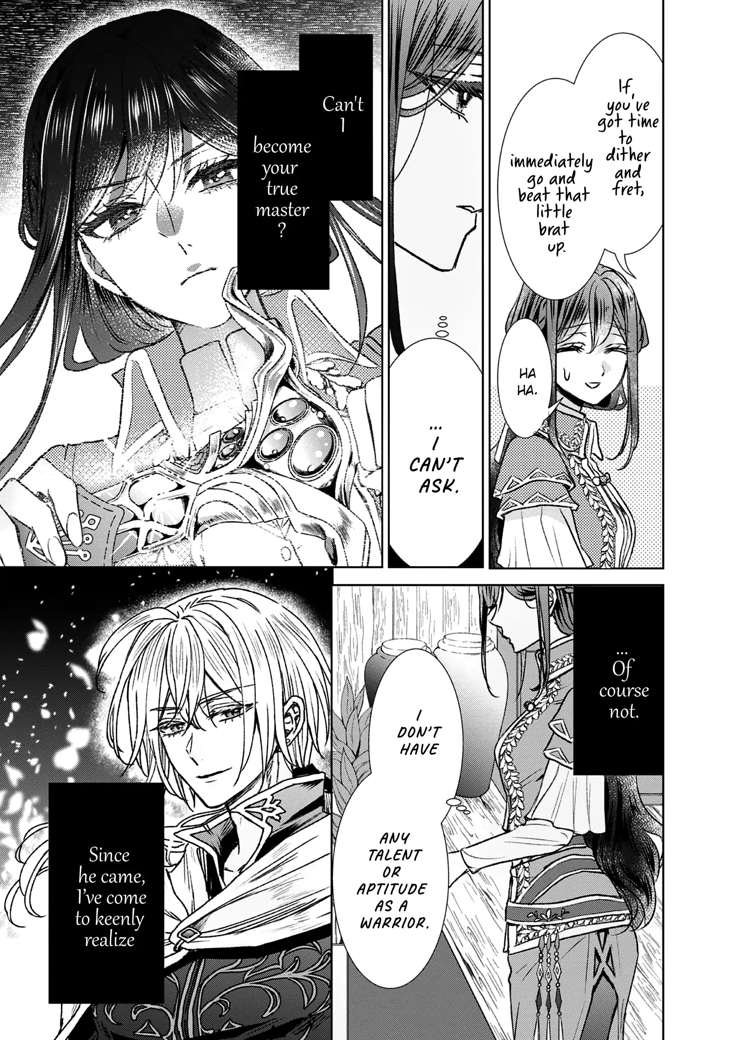 The Person I Loved Asked Me to Die in My Younger Sister