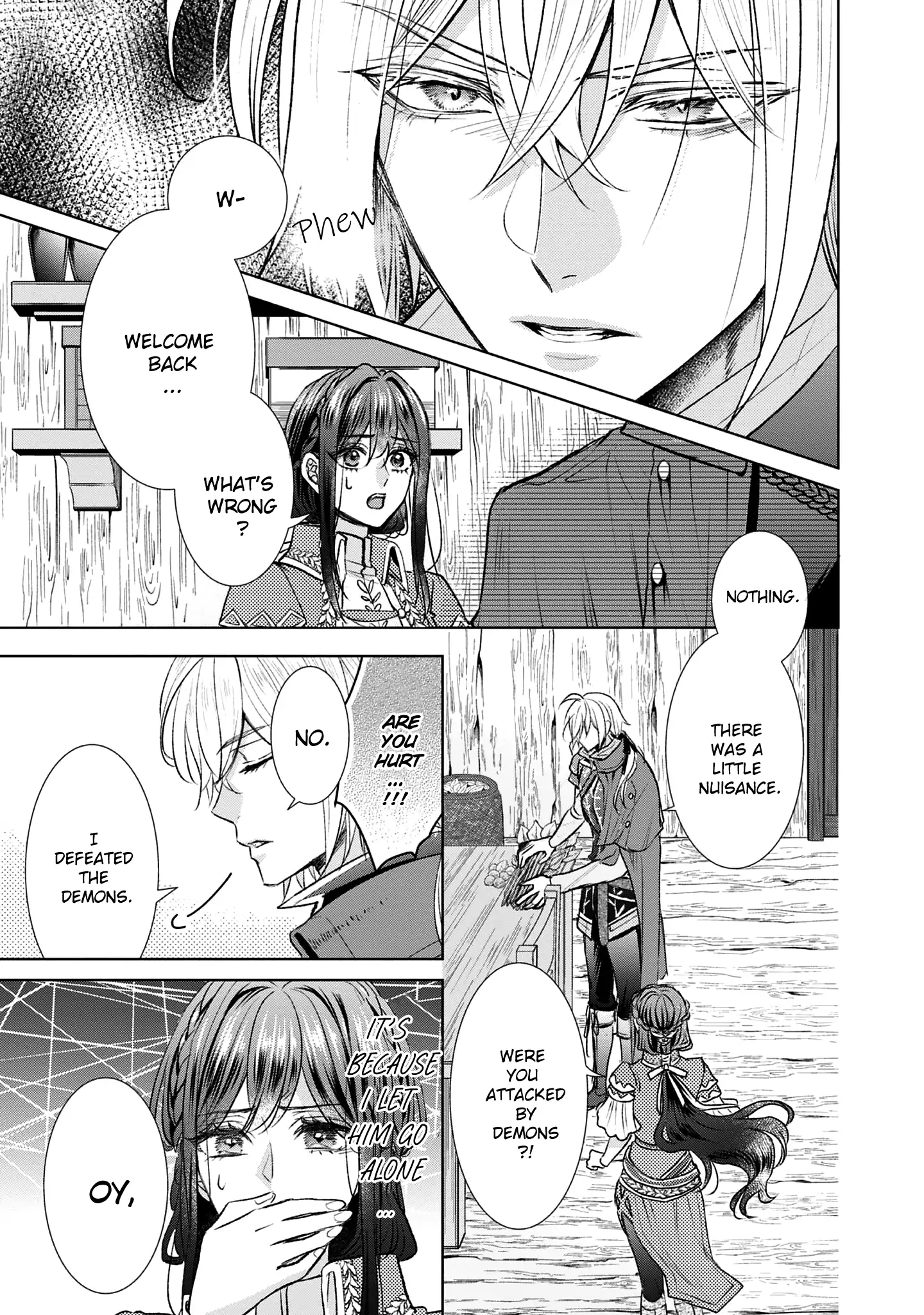 The Person I Loved Asked Me to Die in My Younger Sister