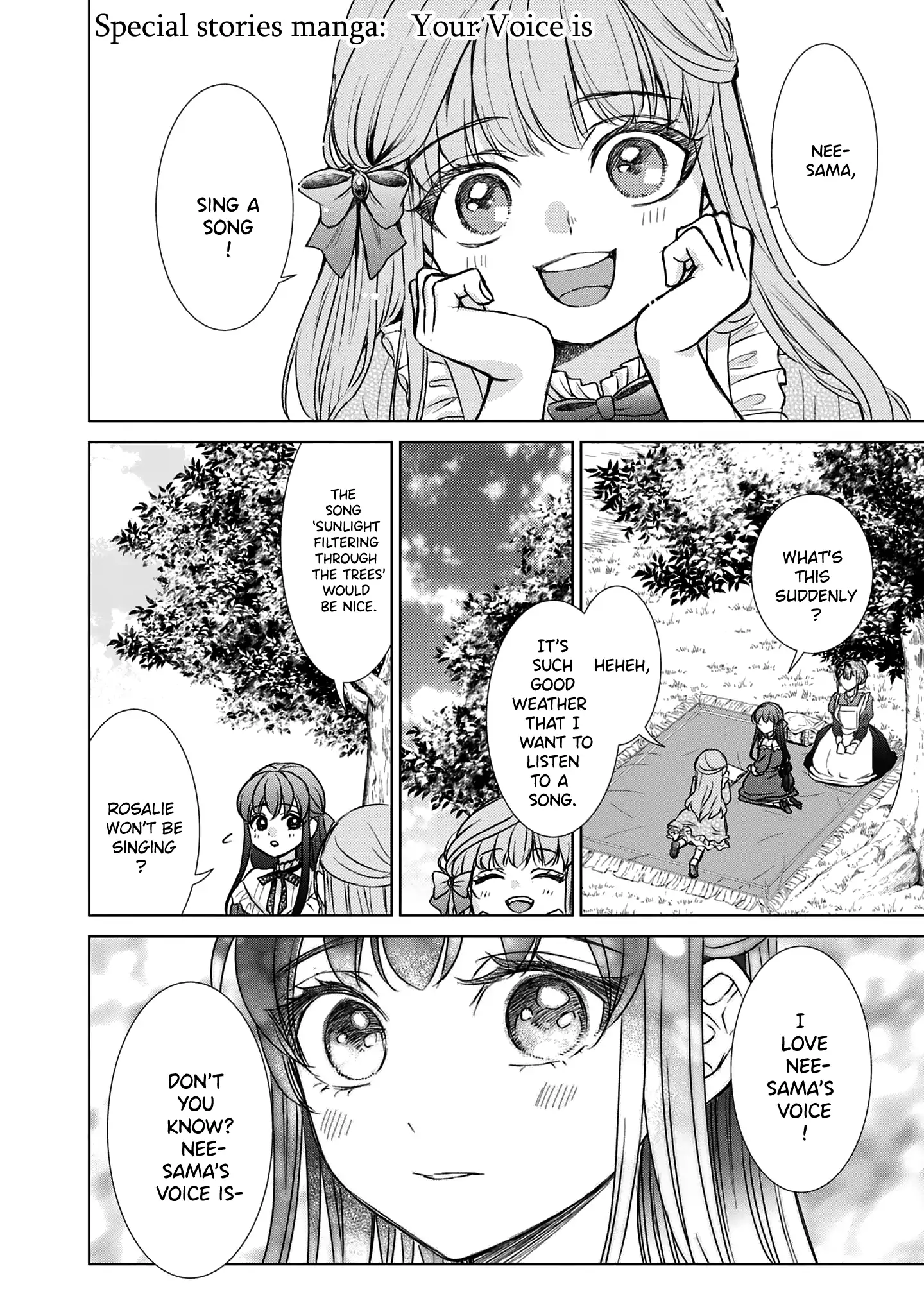 The Person I Loved Asked Me to Die in My Younger Sister