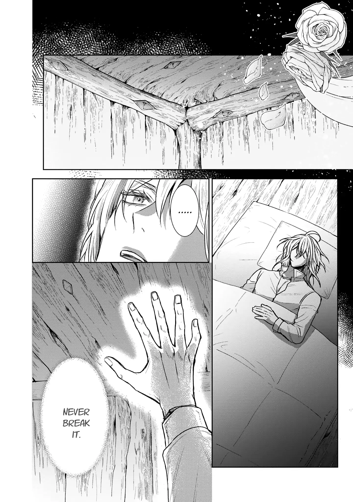 The Person I Loved Asked Me to Die in My Younger Sister