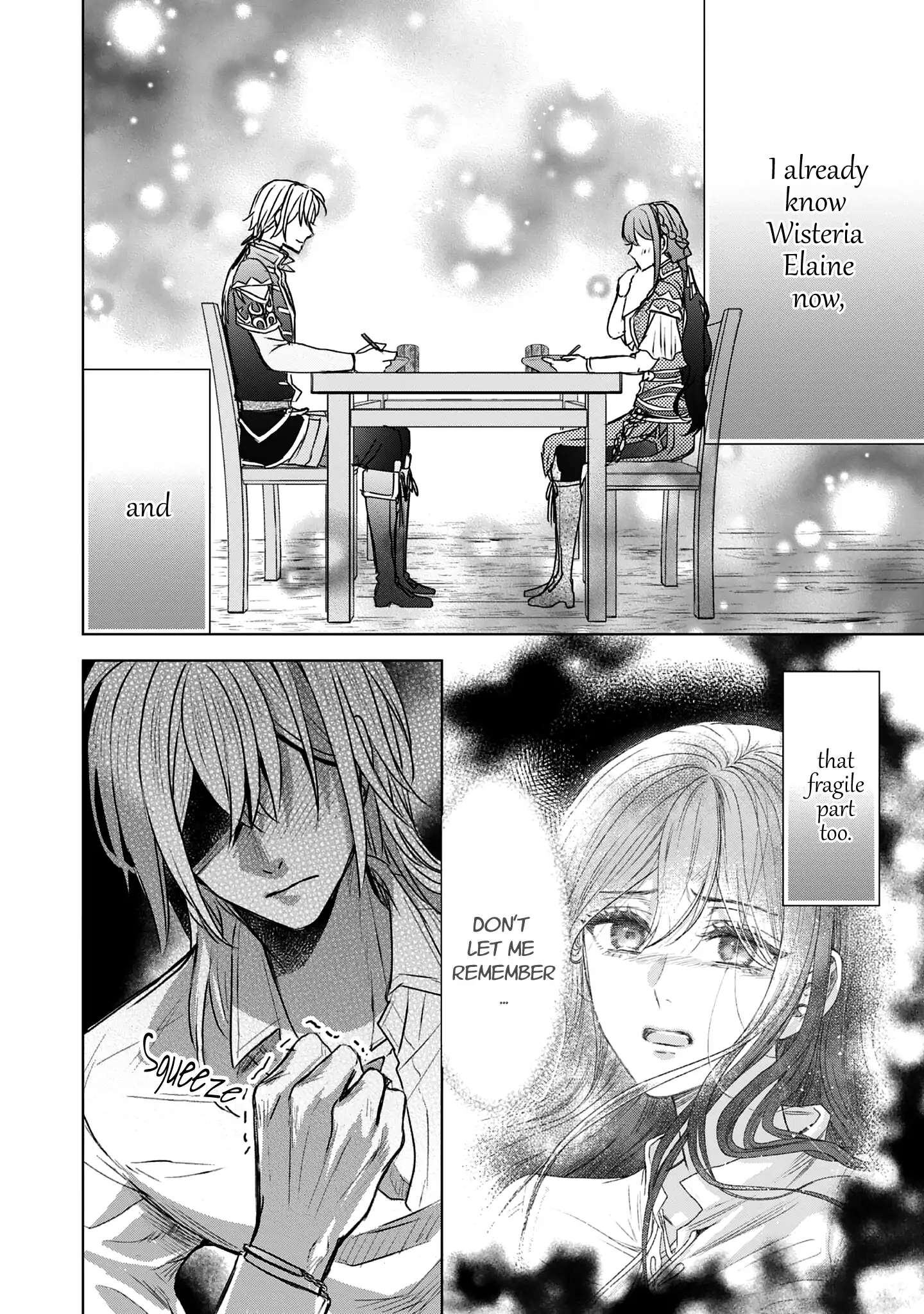 The Person I Loved Asked Me to Die in My Younger Sister