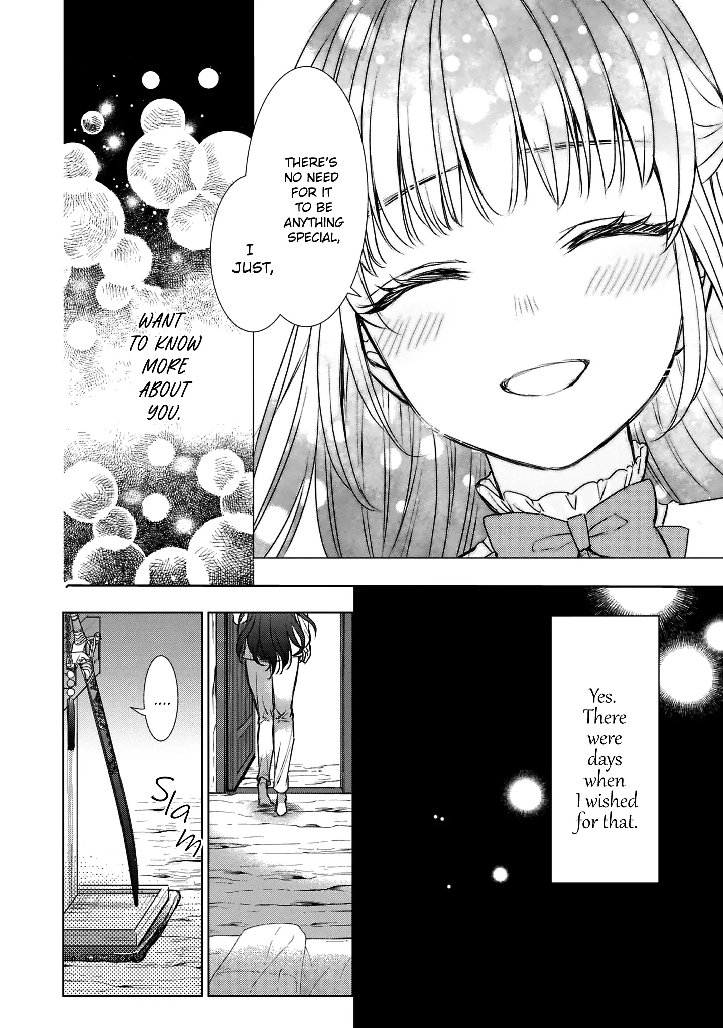 The Person I Loved Asked Me to Die in My Younger Sister