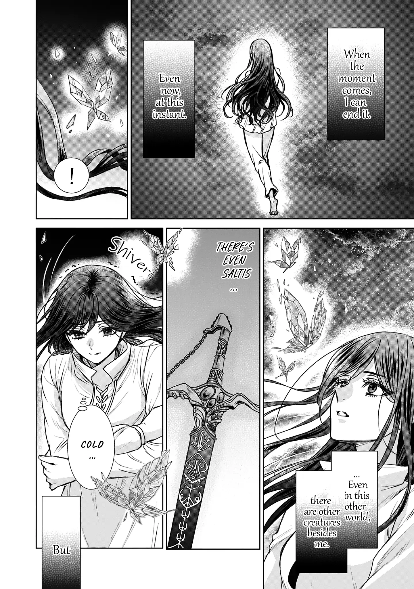 The Person I Loved Asked Me to Die in My Younger Sister