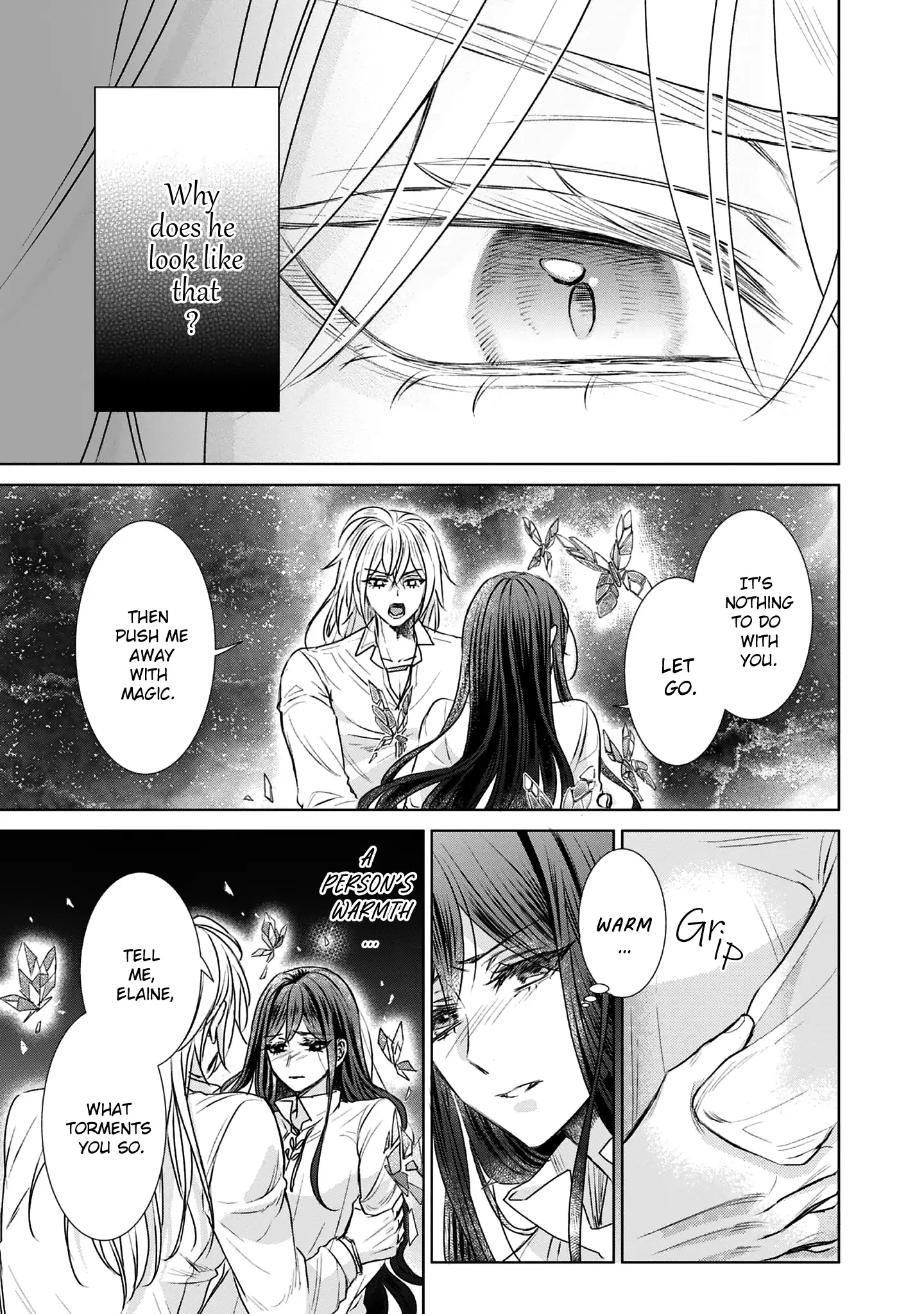 The Person I Loved Asked Me to Die in My Younger Sister