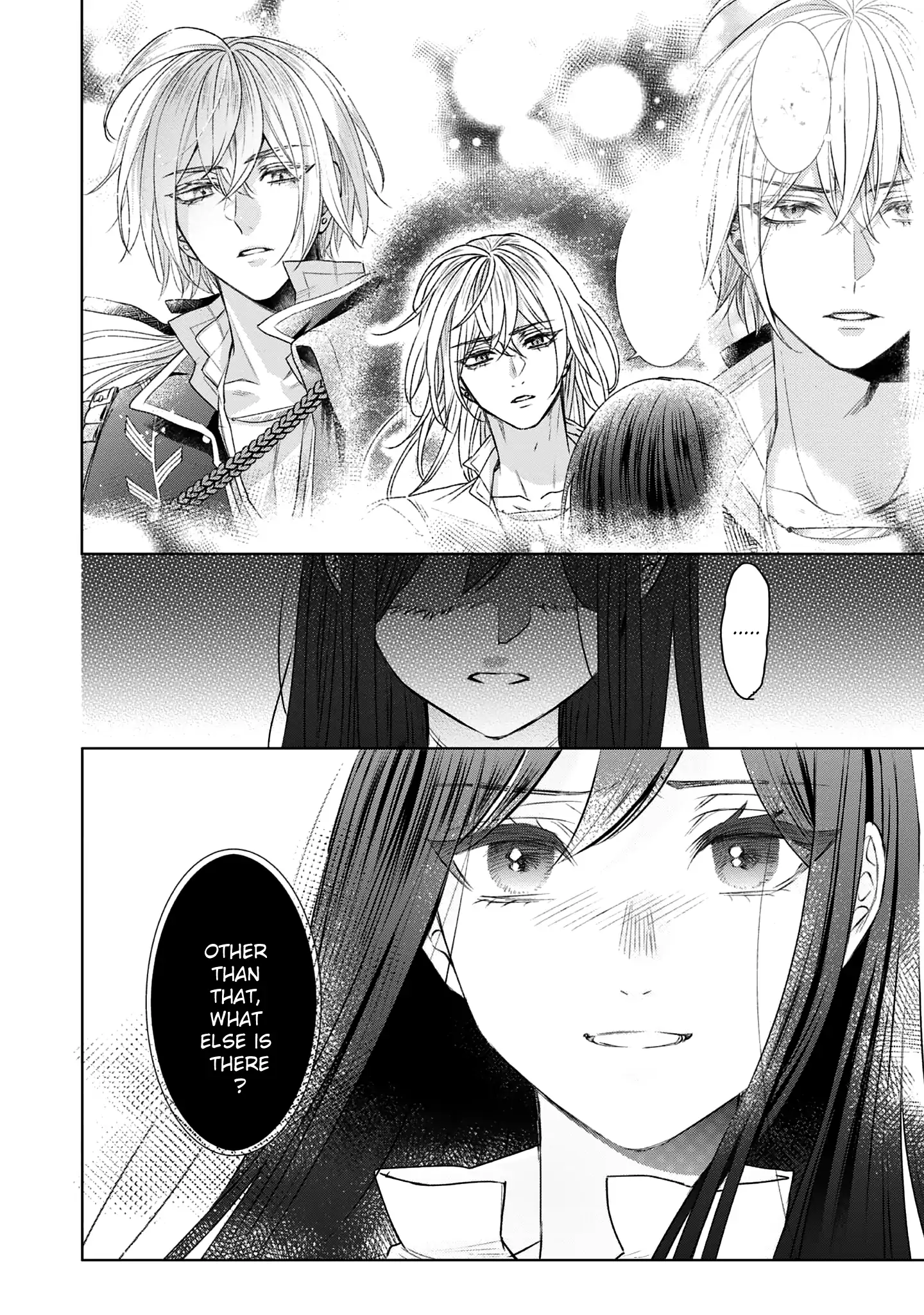 The Person I Loved Asked Me to Die in My Younger Sister