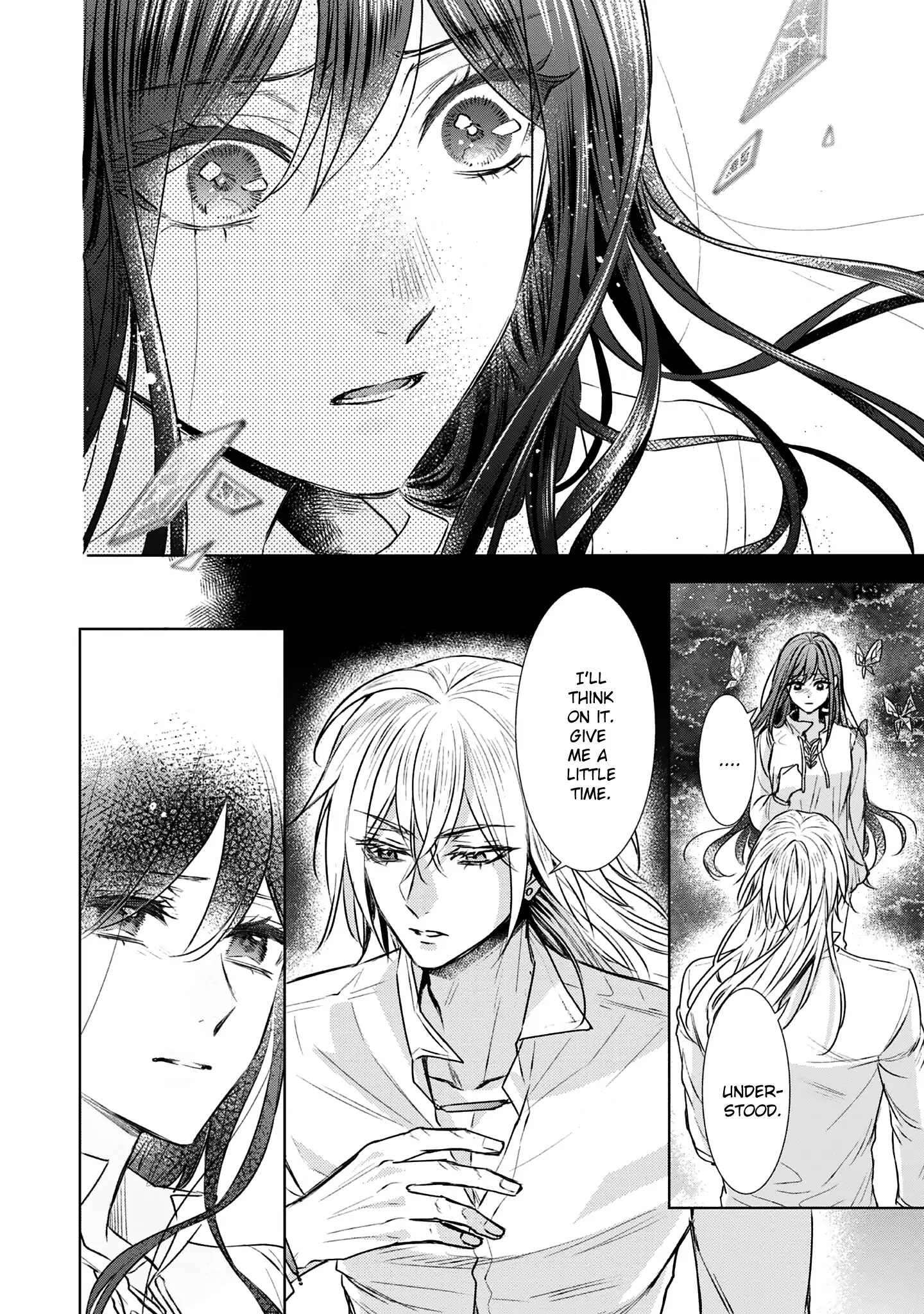 The Person I Loved Asked Me to Die in My Younger Sister